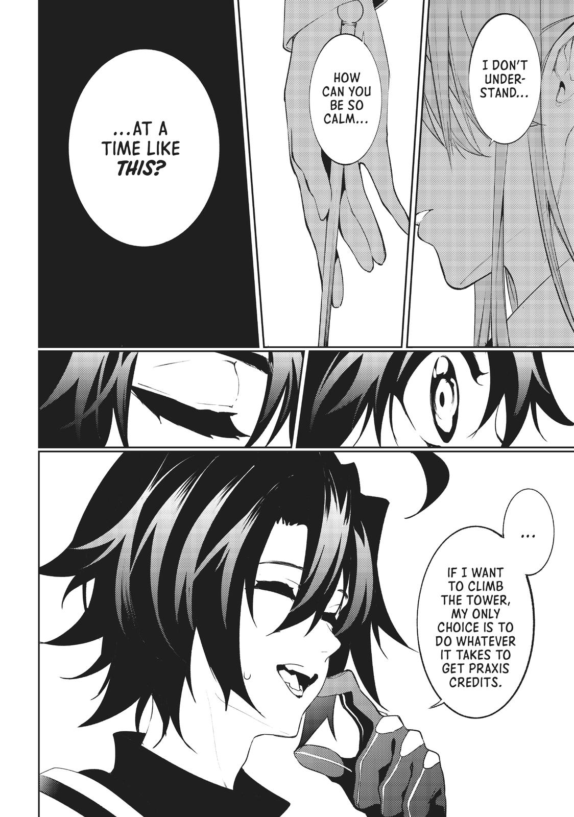 Wistoria - Wand and Sword Chapter 14