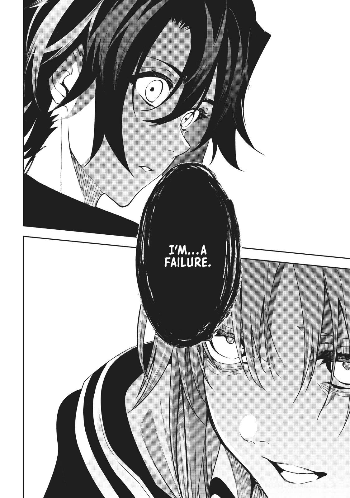 Wistoria - Wand and Sword Chapter 14