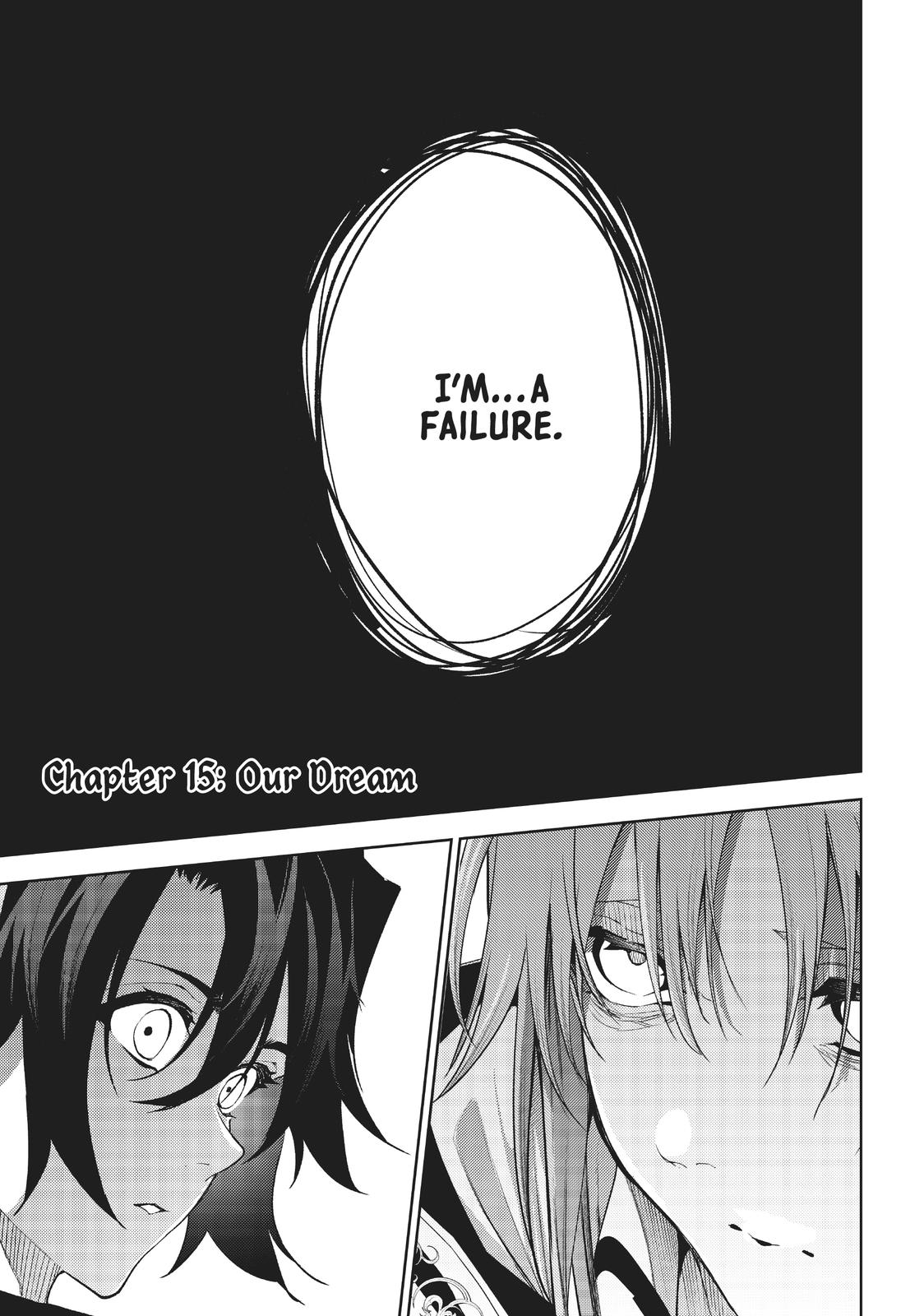 Wistoria - Wand and Sword Chapter 15