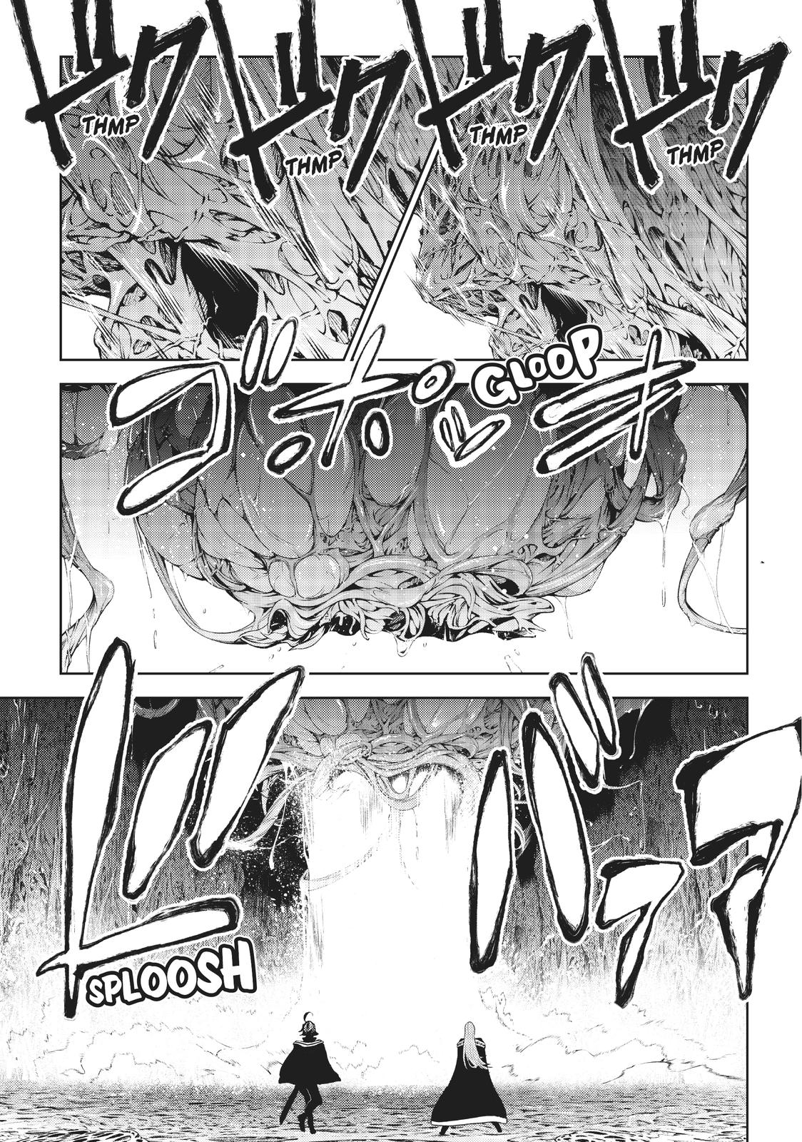 Wistoria - Wand and Sword Chapter 15