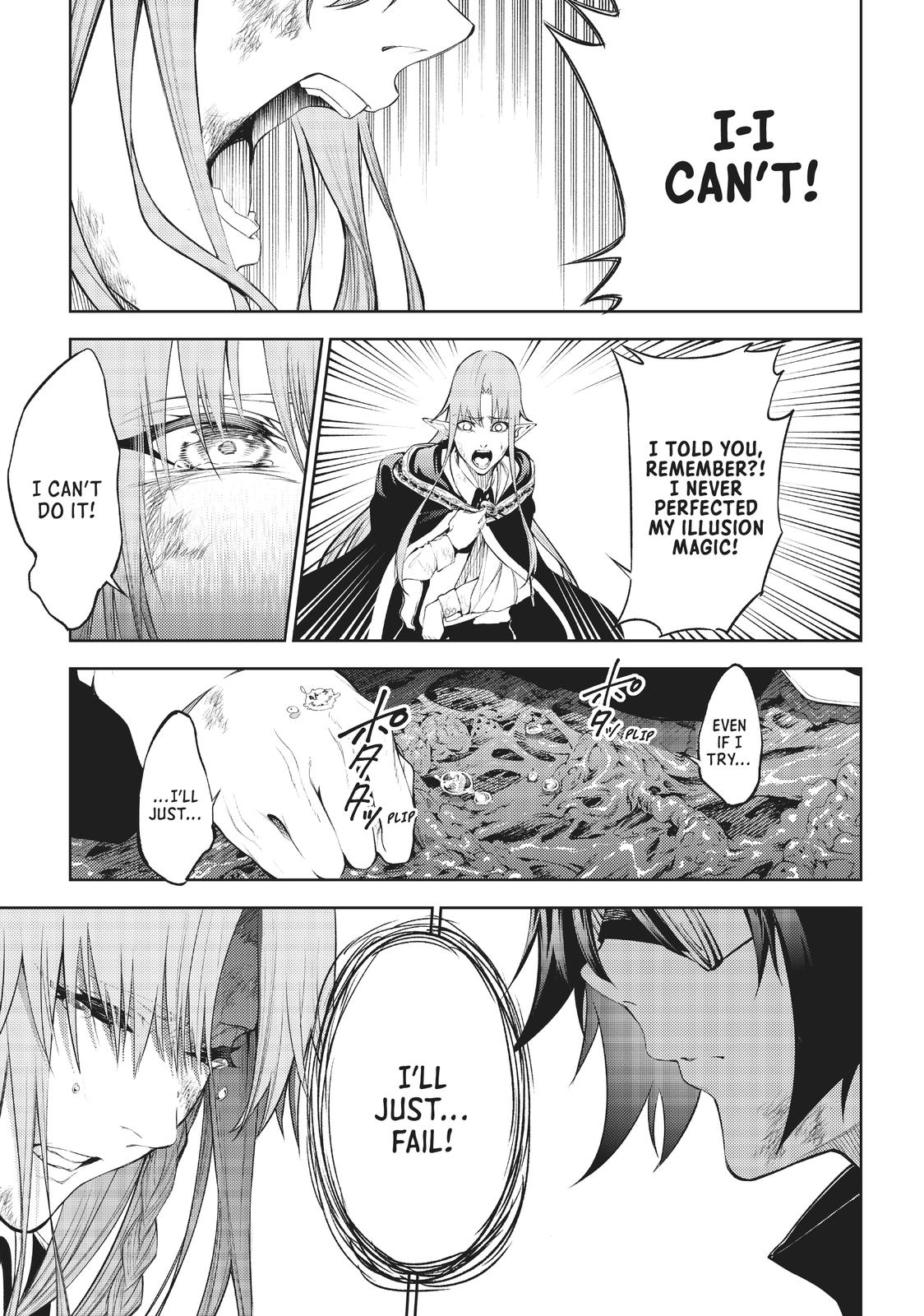 Wistoria - Wand and Sword Chapter 15