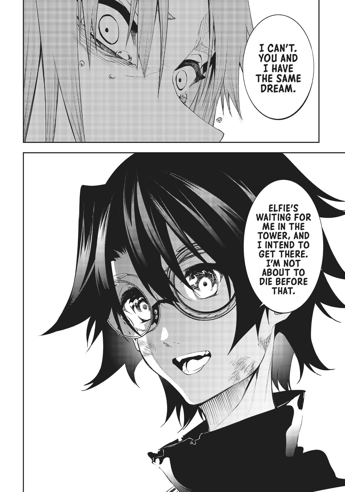 Wistoria - Wand and Sword Chapter 15