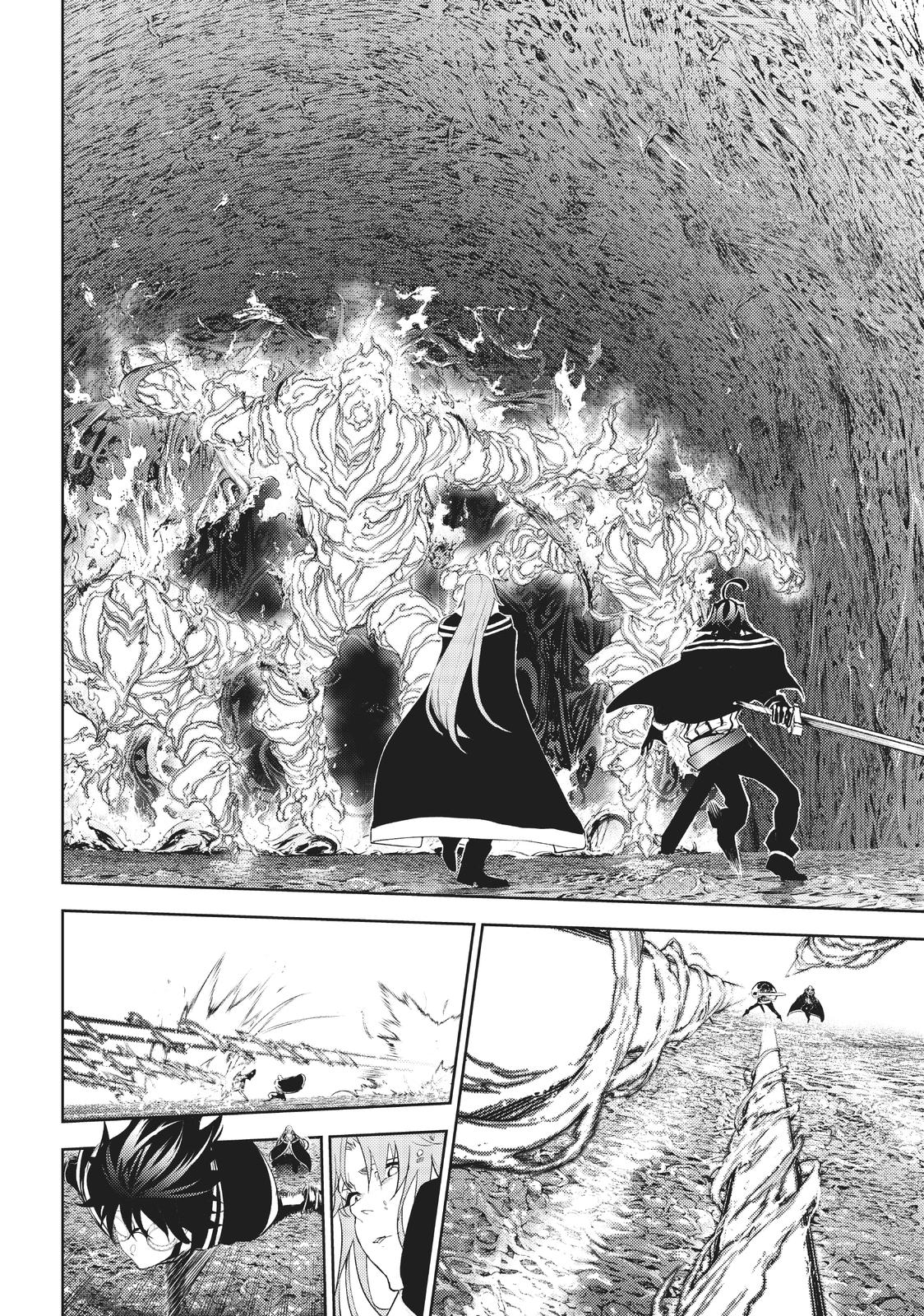 Wistoria - Wand and Sword Chapter 15