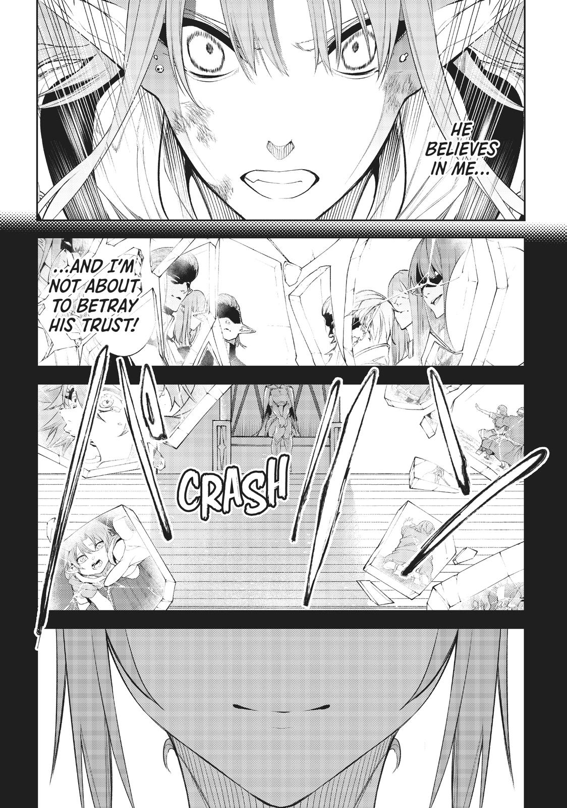 Wistoria - Wand and Sword Chapter 15