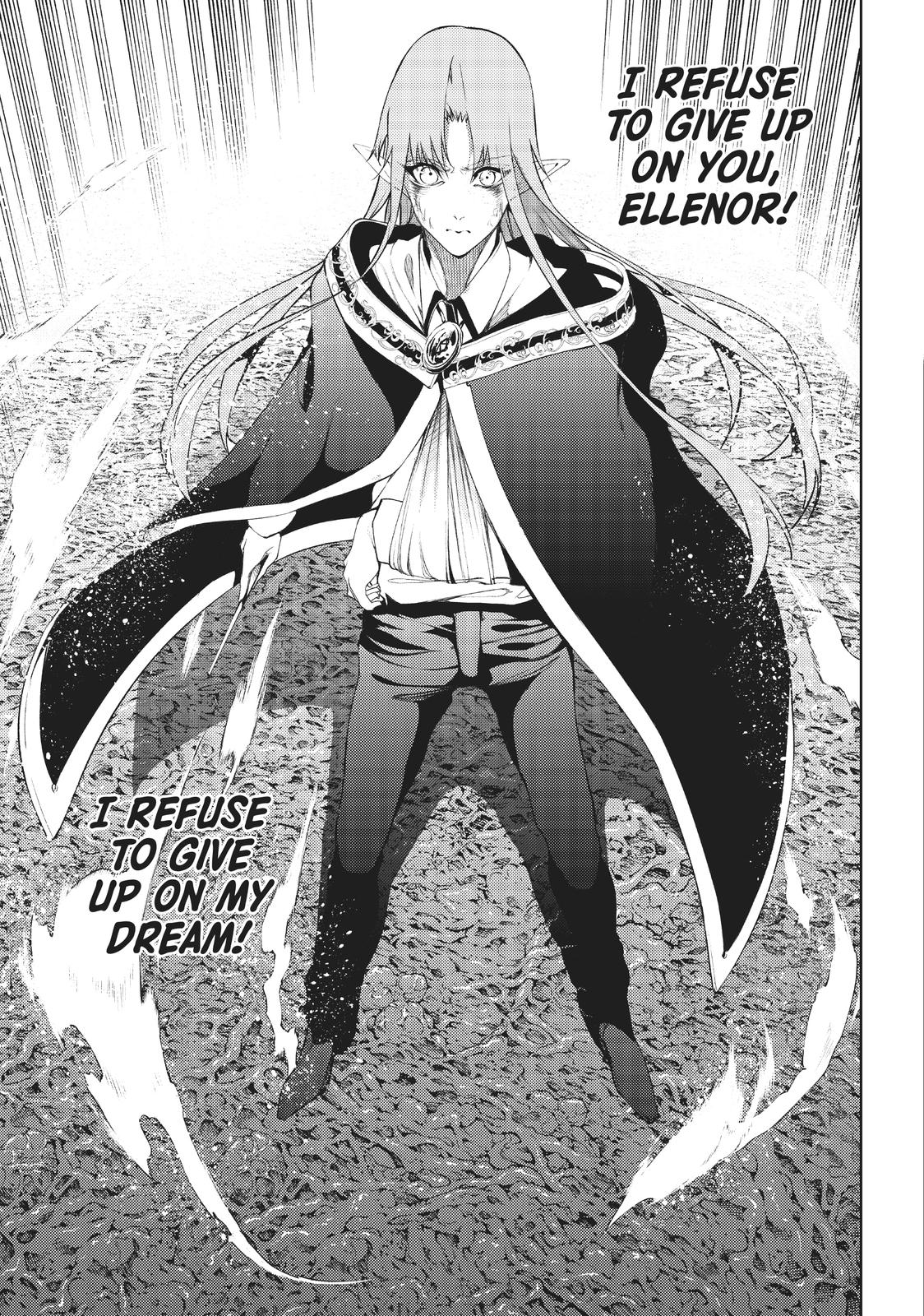 Wistoria - Wand and Sword Chapter 15