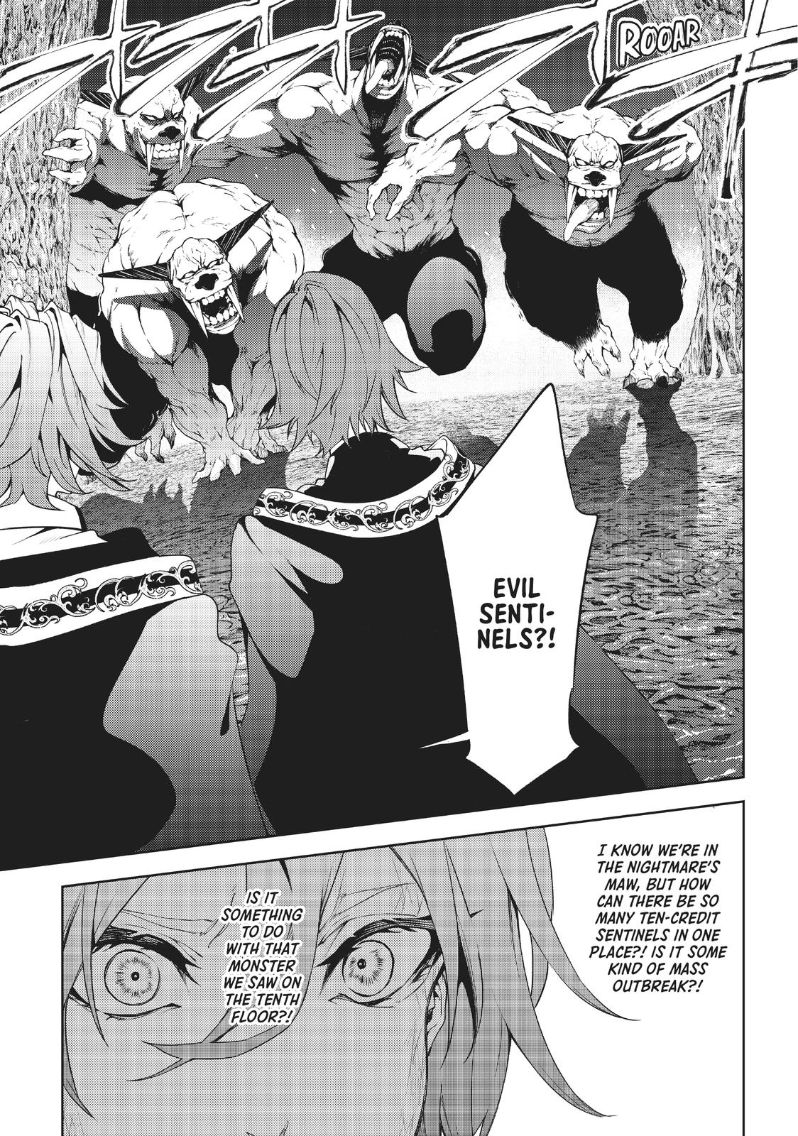 Wistoria - Wand and Sword Chapter 16