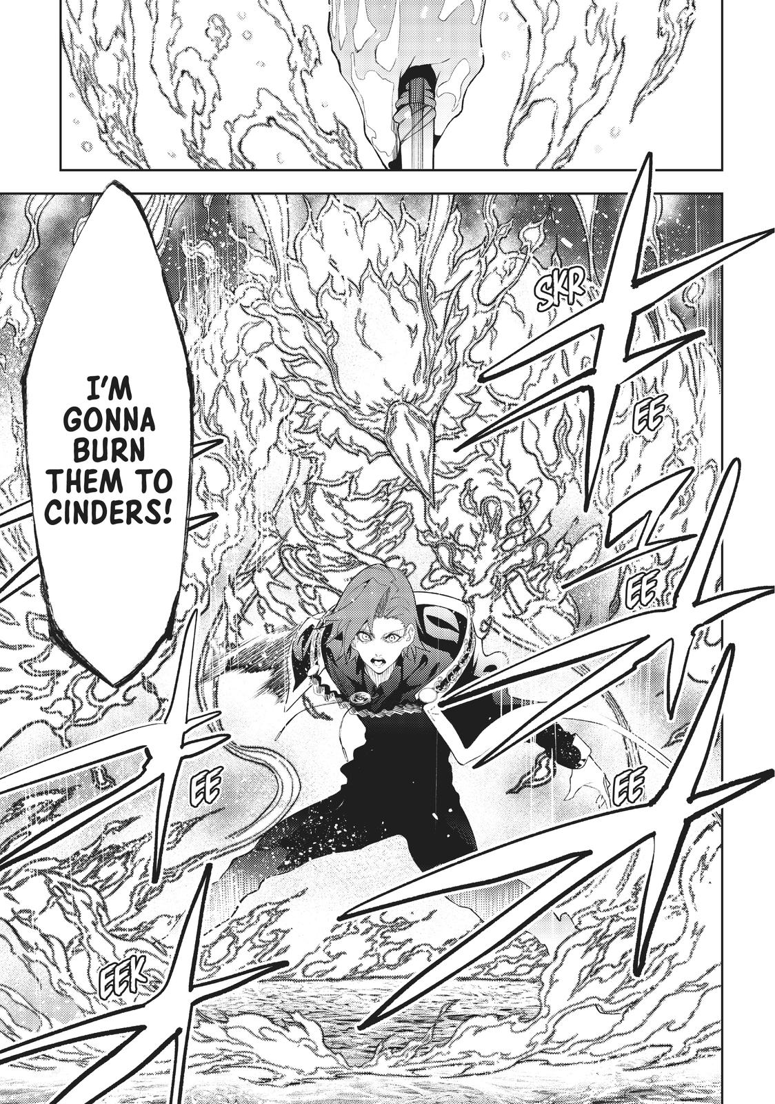 Wistoria - Wand and Sword Chapter 16