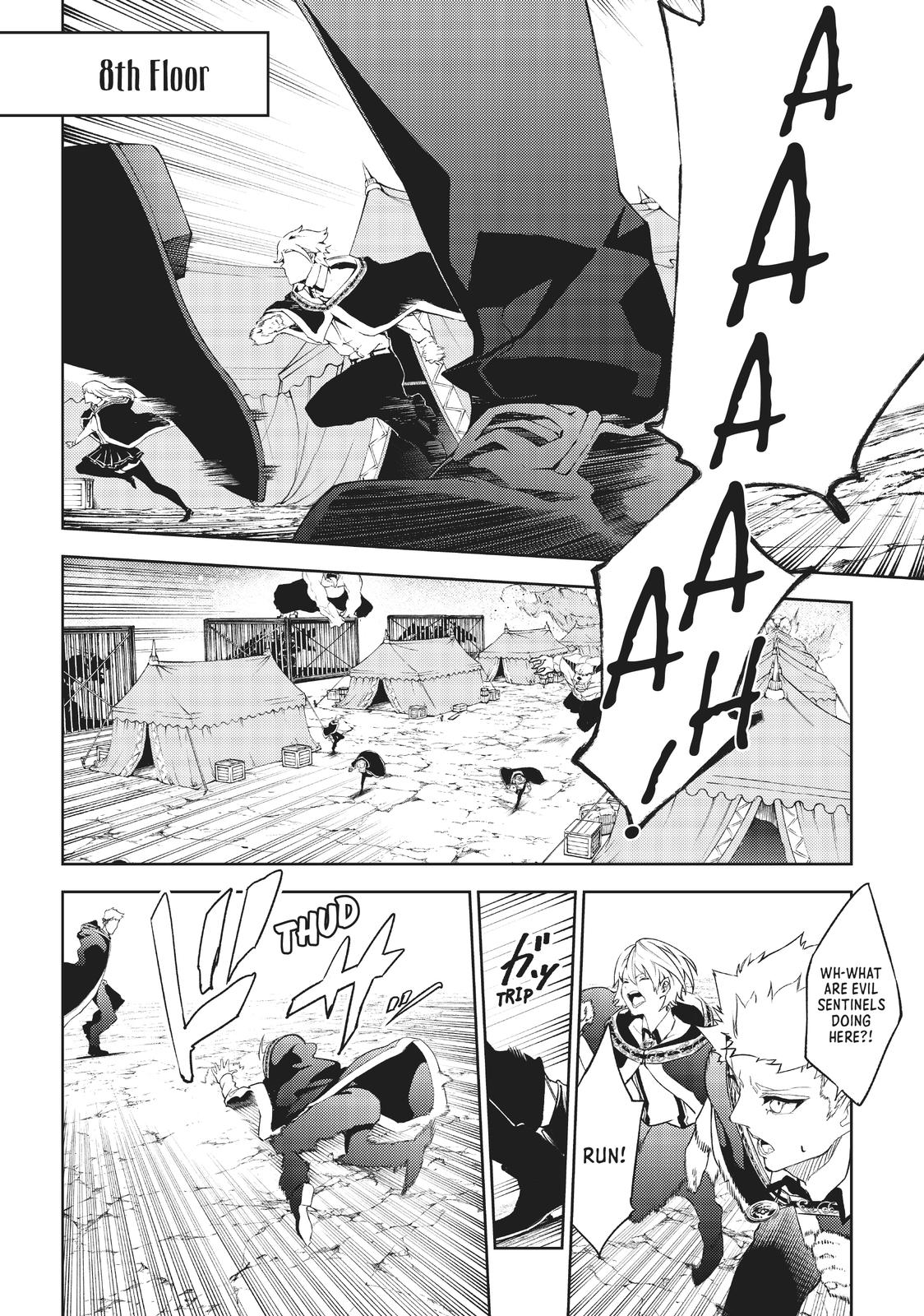 Wistoria - Wand and Sword Chapter 16