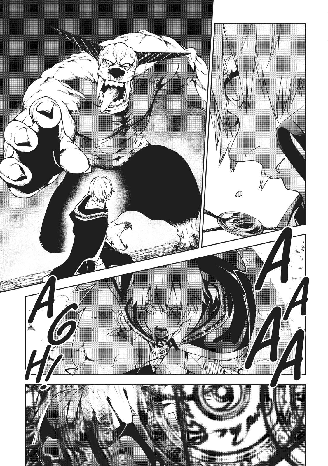 Wistoria - Wand and Sword Chapter 16