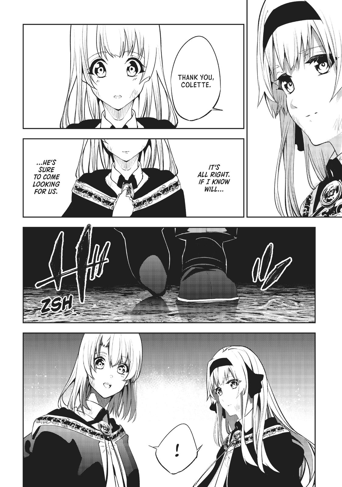 Wistoria - Wand and Sword Chapter 16