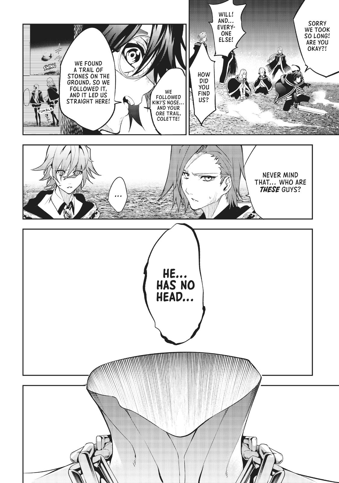 Wistoria - Wand and Sword Chapter 16