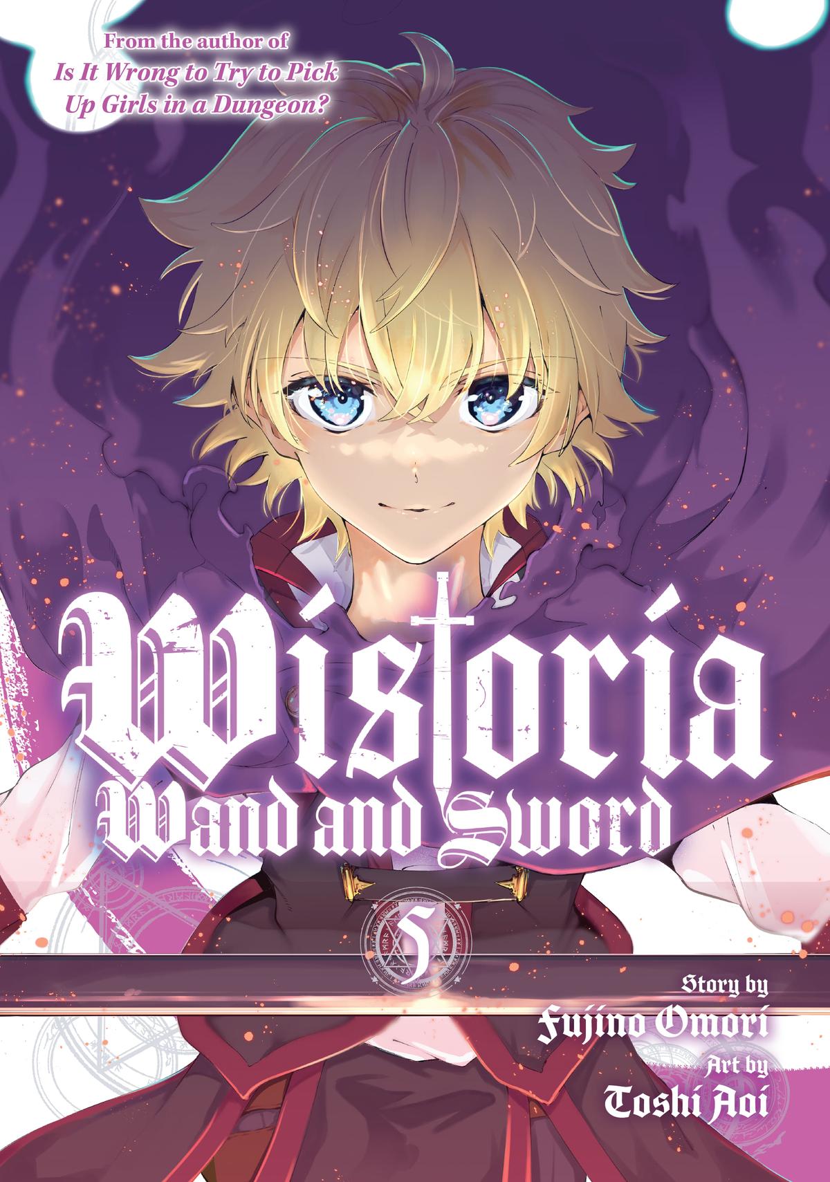 Wistoria - Wand and Sword Chapter 17