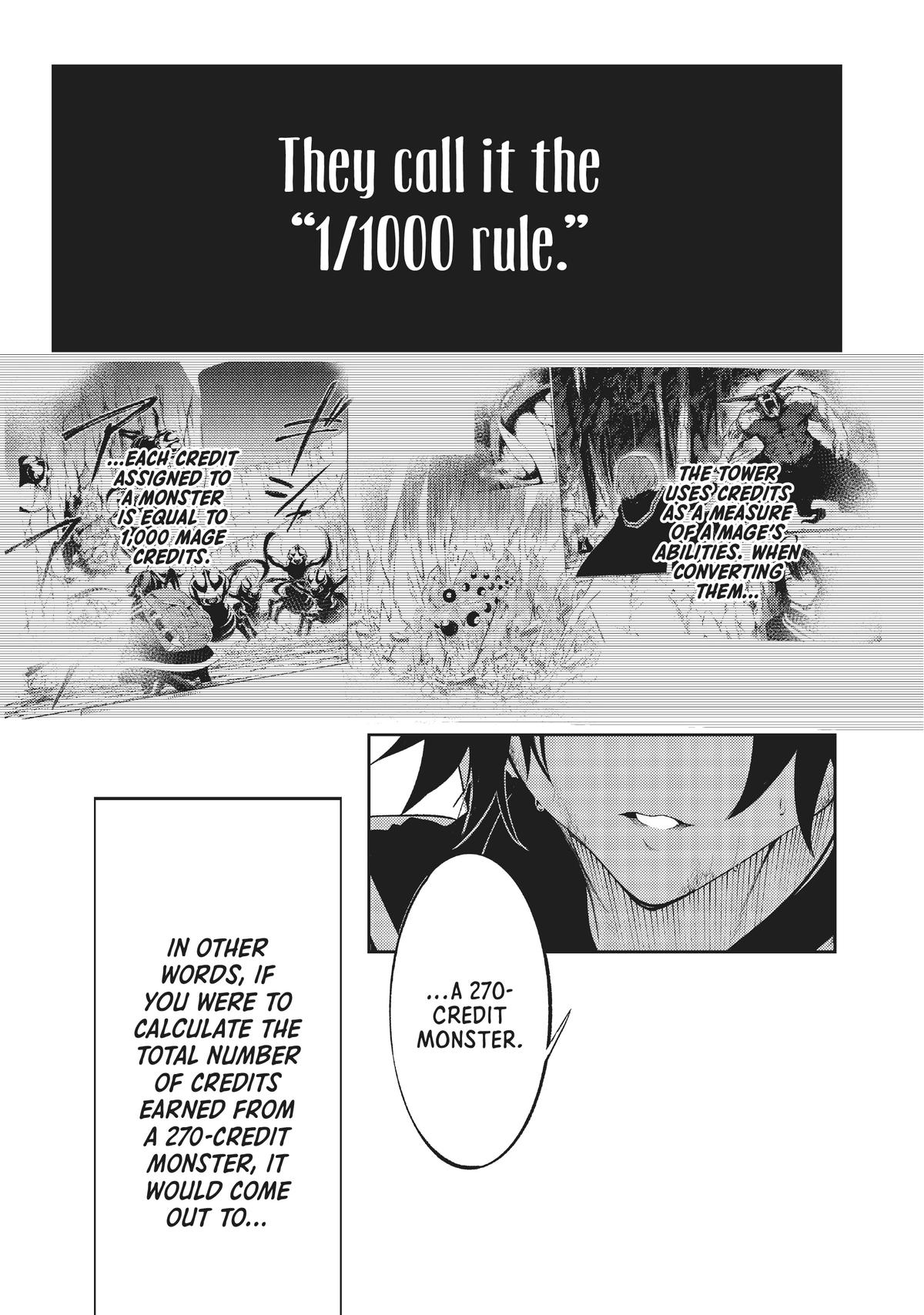 Wistoria - Wand and Sword Chapter 17