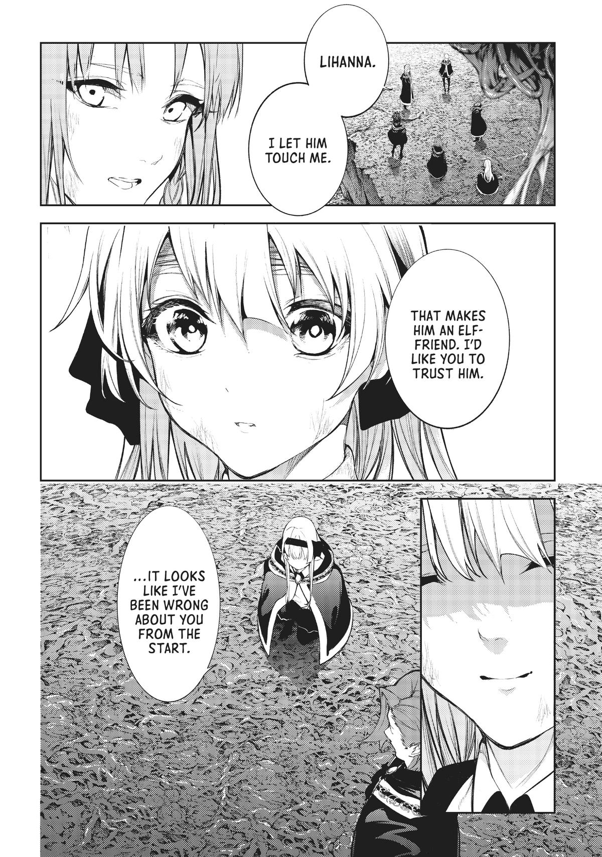 Wistoria - Wand and Sword Chapter 17