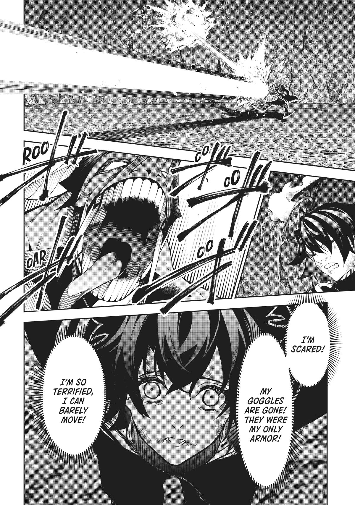 Wistoria - Wand and Sword Chapter 18