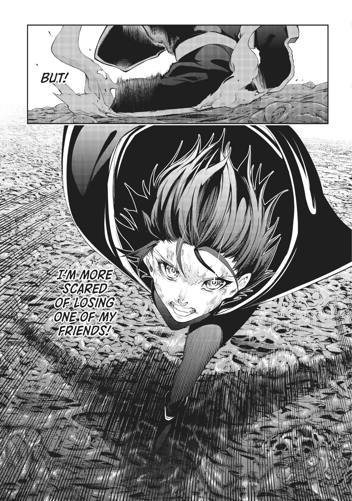 Wistoria - Wand and Sword Chapter 18