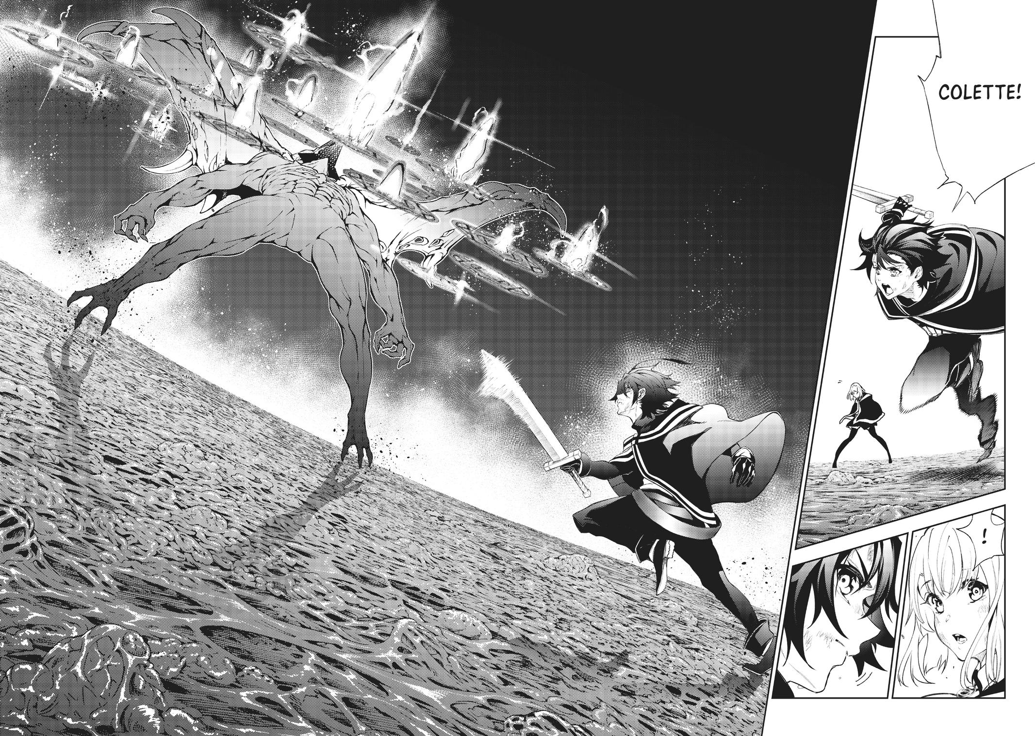 Wistoria - Wand and Sword Chapter 18