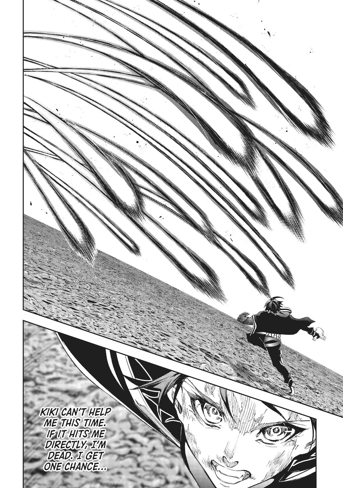 Wistoria - Wand and Sword Chapter 18