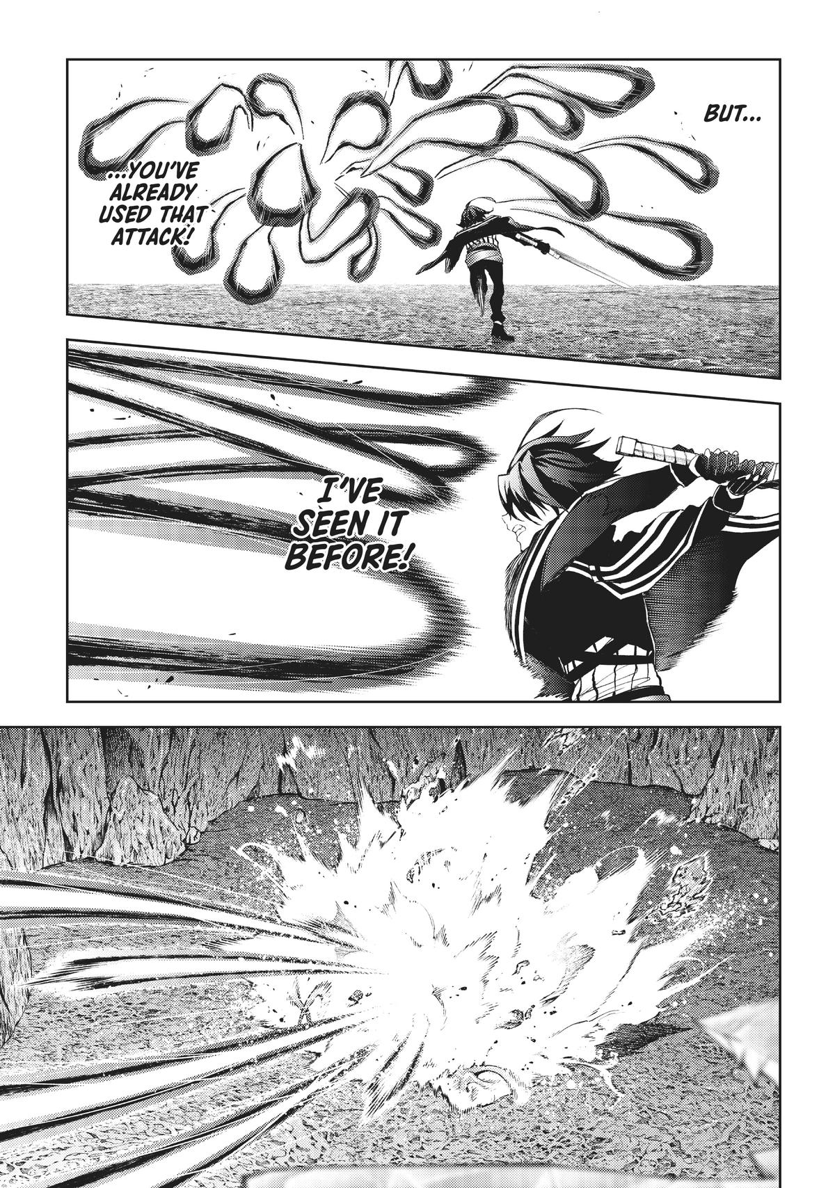 Wistoria - Wand and Sword Chapter 18