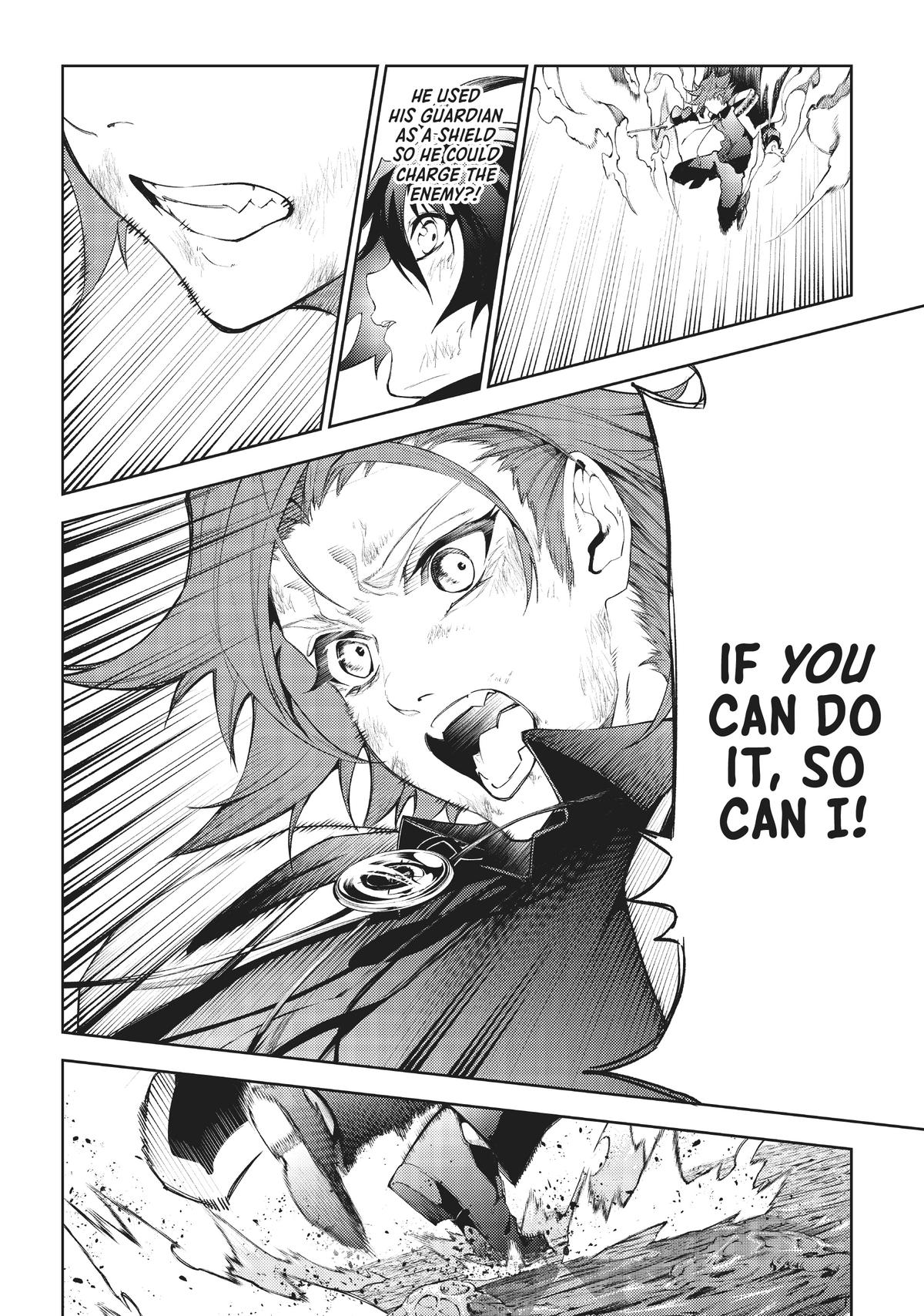 Wistoria - Wand and Sword Chapter 18