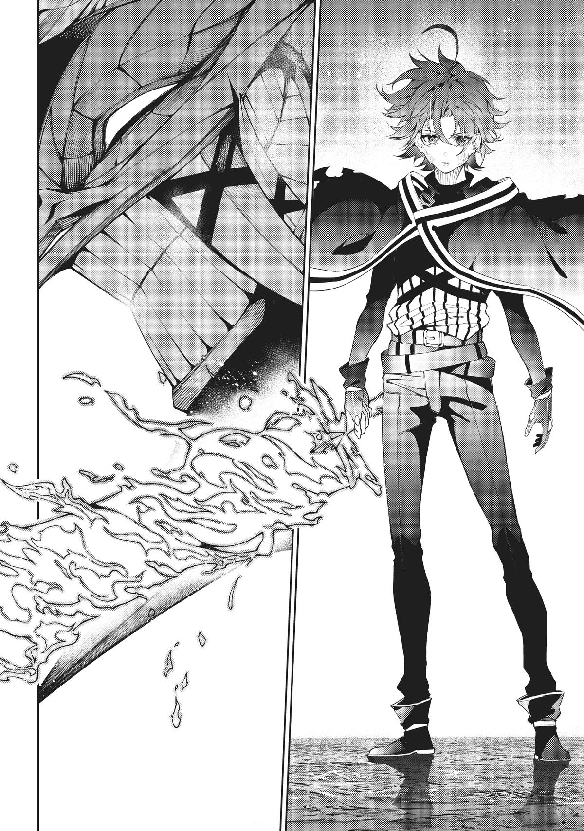 Wistoria - Wand and Sword Chapter 19