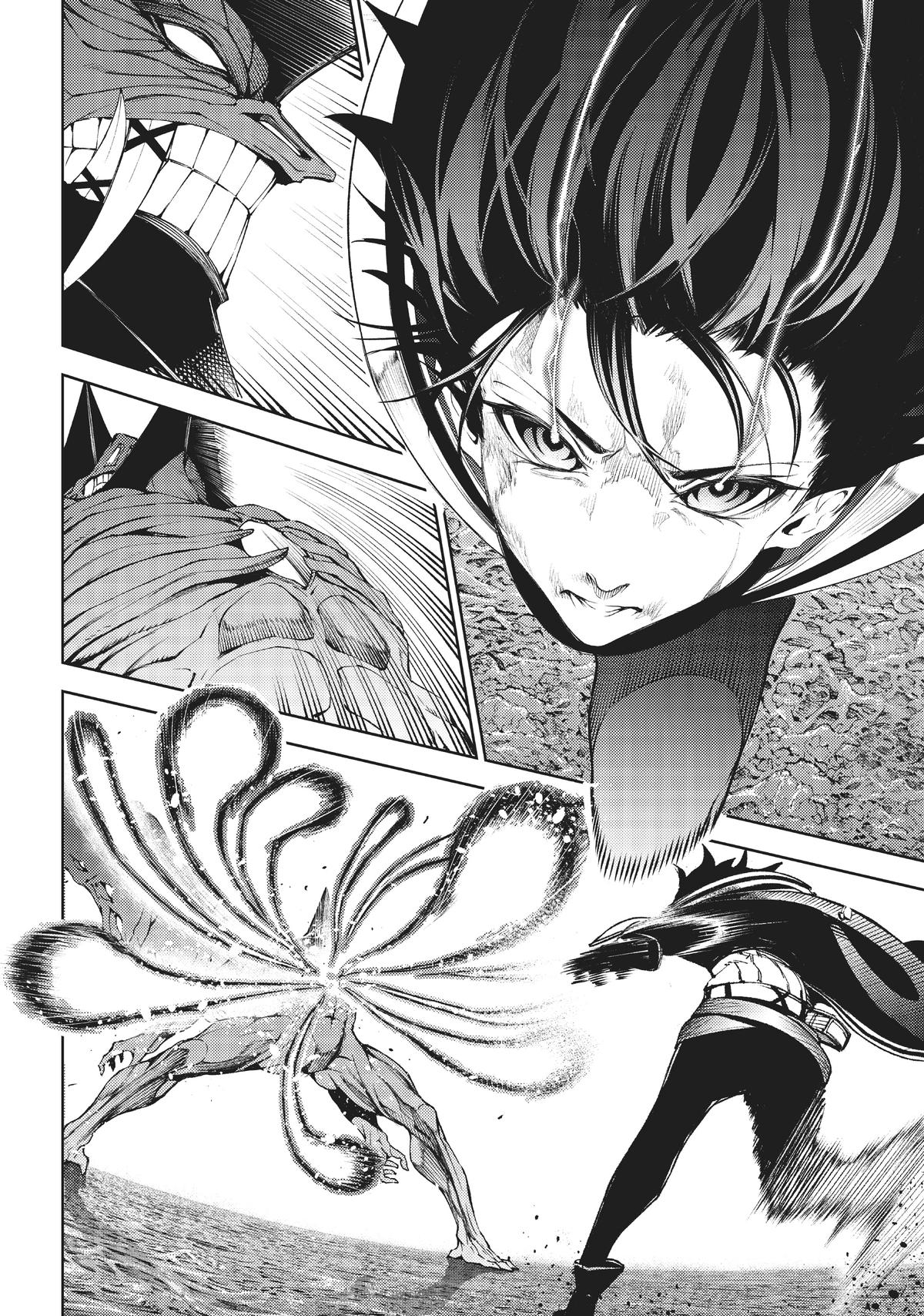 Wistoria - Wand and Sword Chapter 19