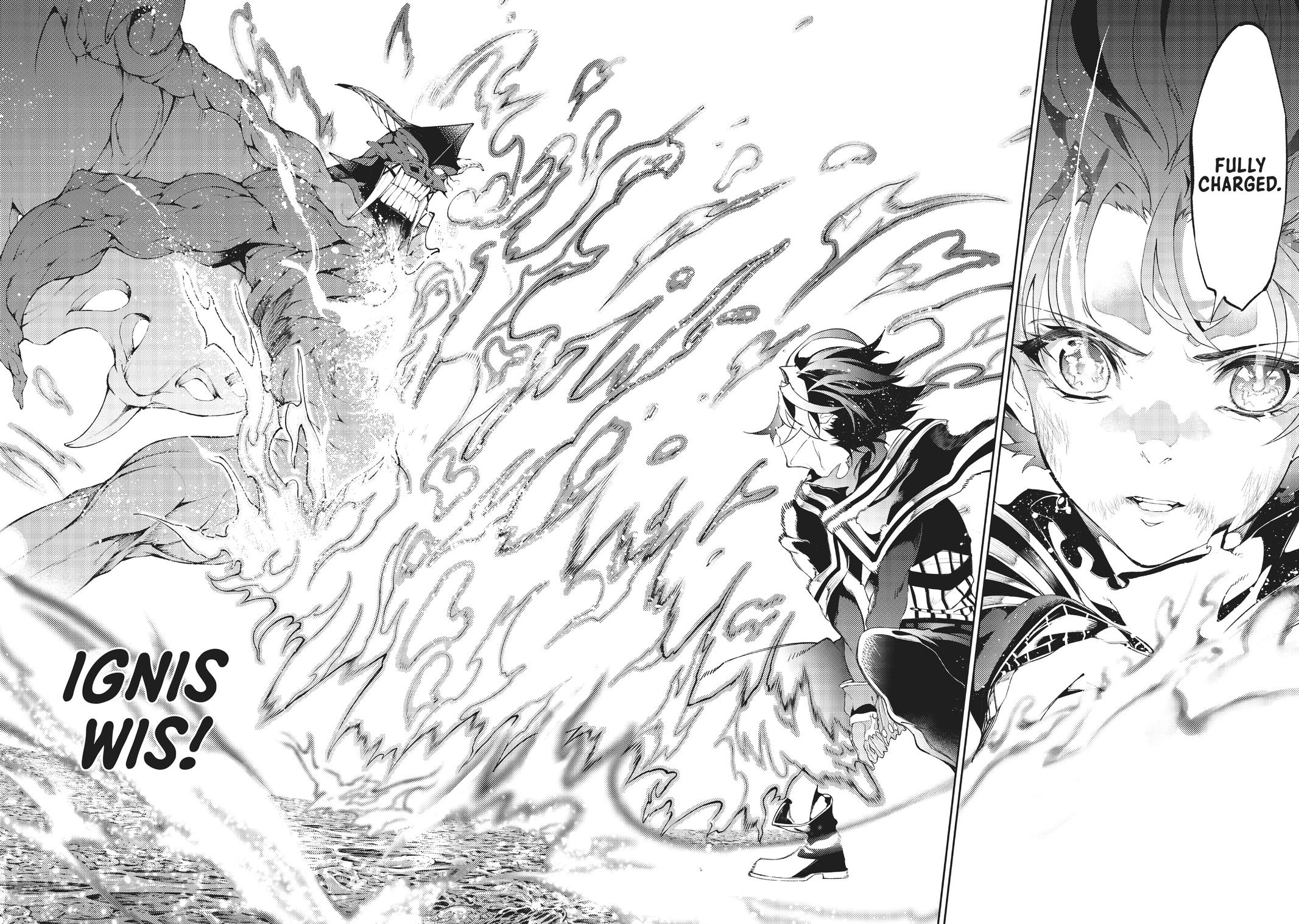 Wistoria - Wand and Sword Chapter 19