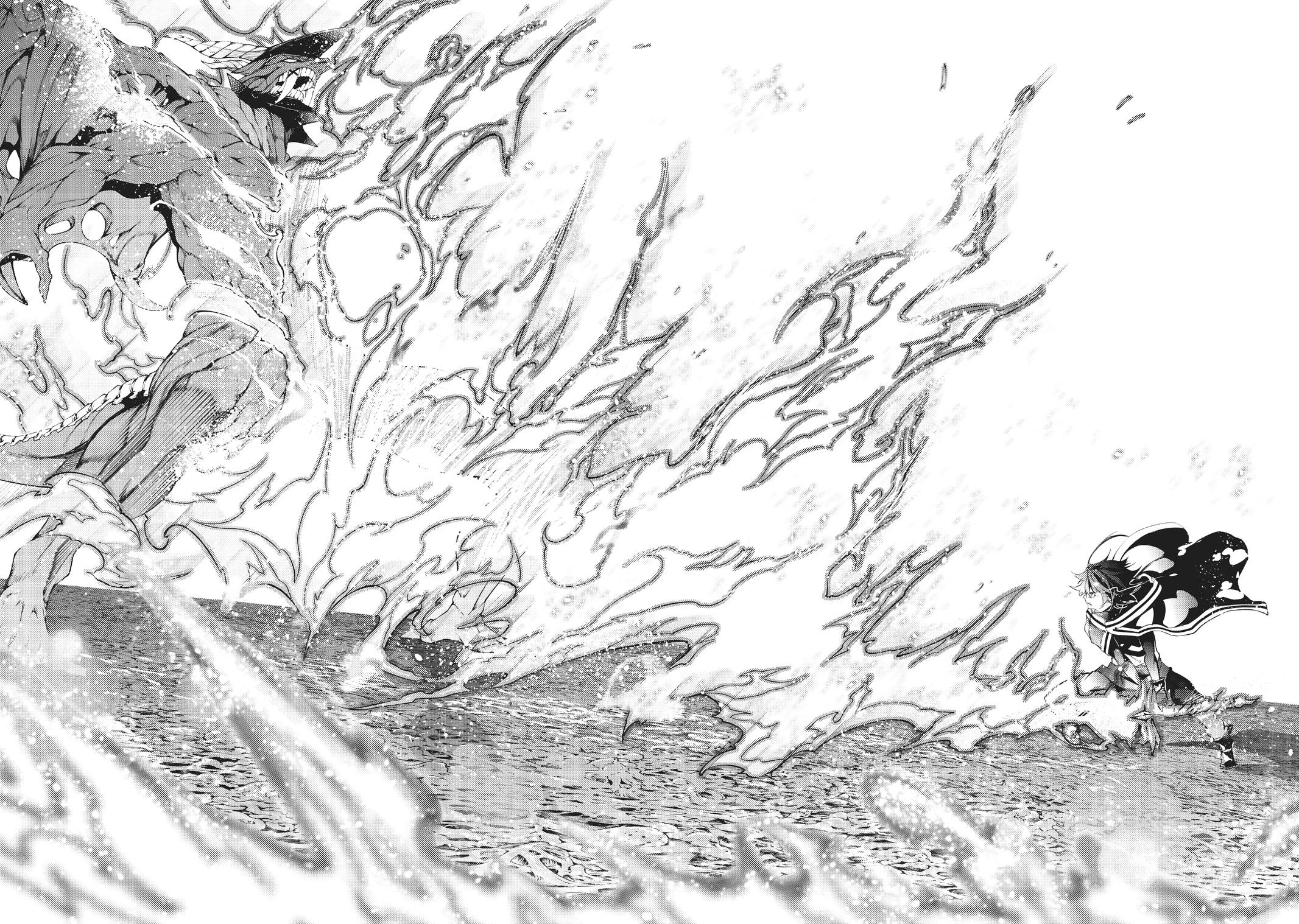 Wistoria - Wand and Sword Chapter 19