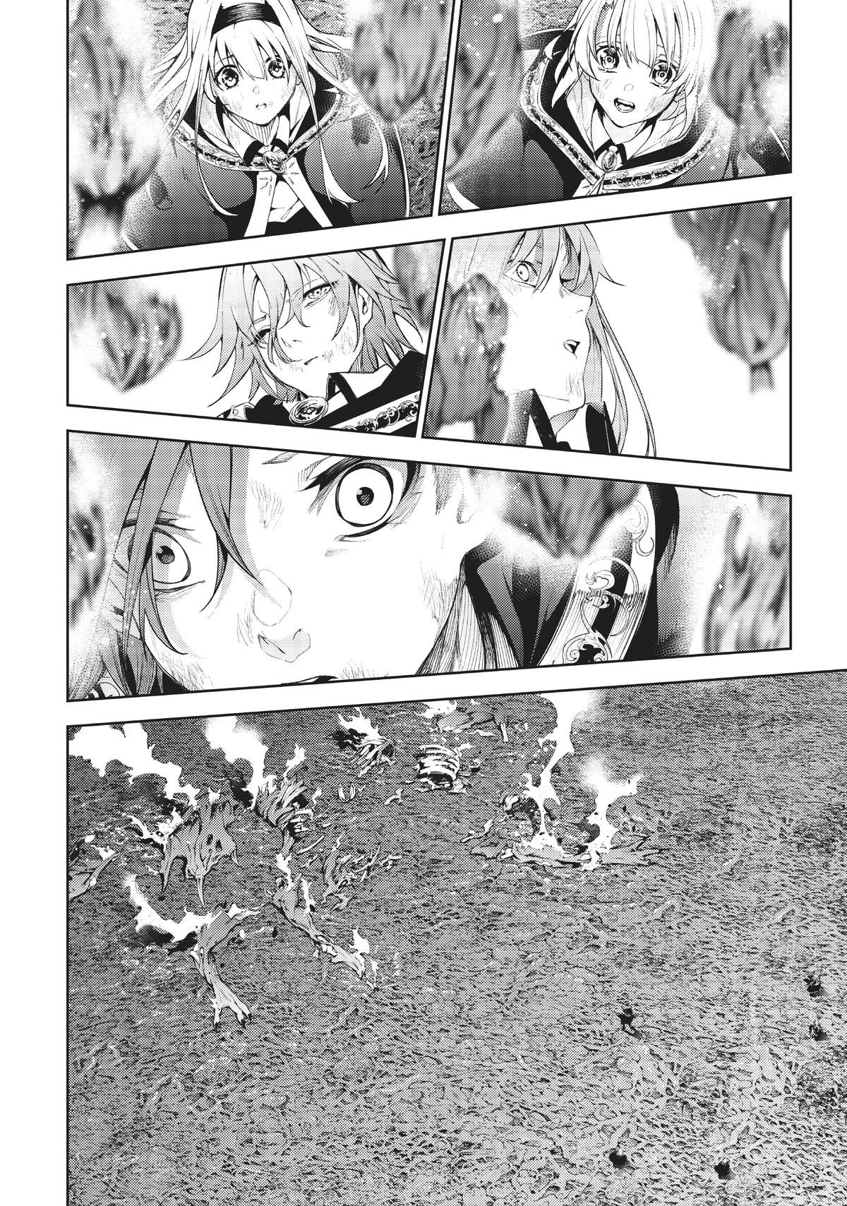 Wistoria - Wand and Sword Chapter 19