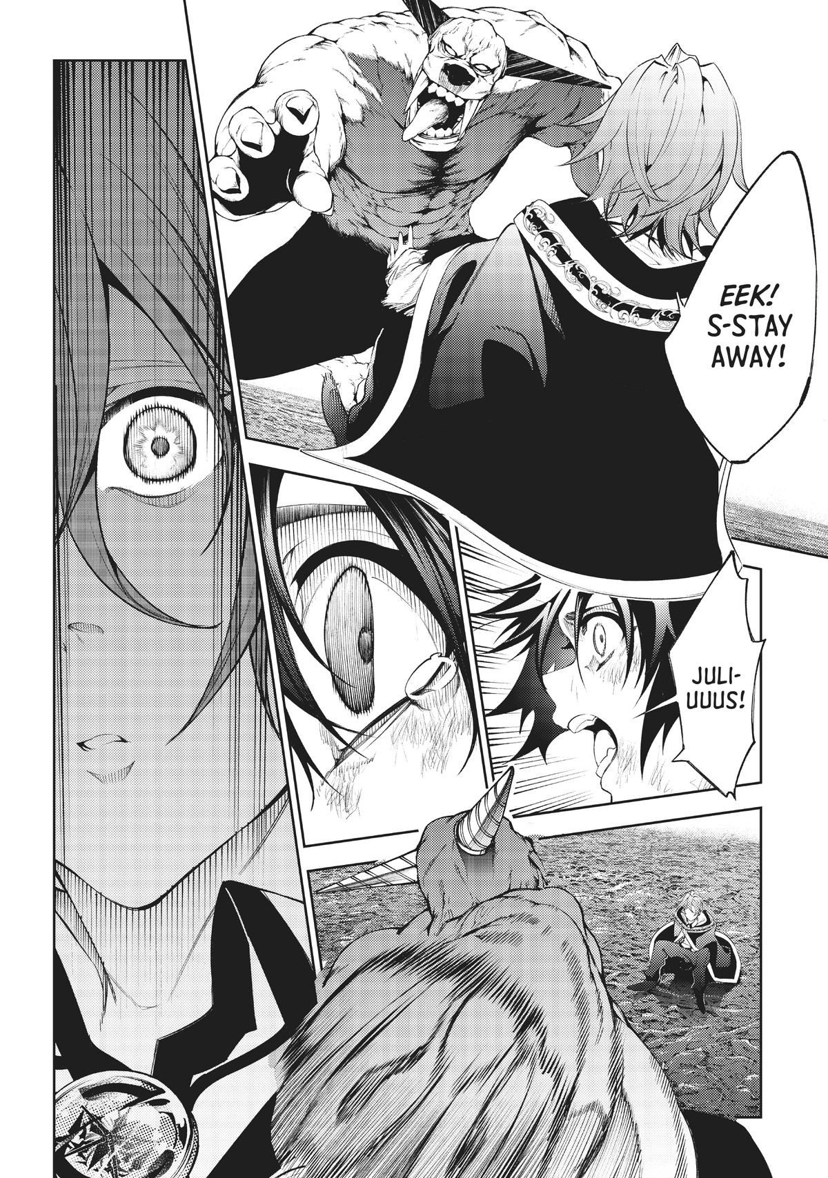 Wistoria - Wand and Sword Chapter 19