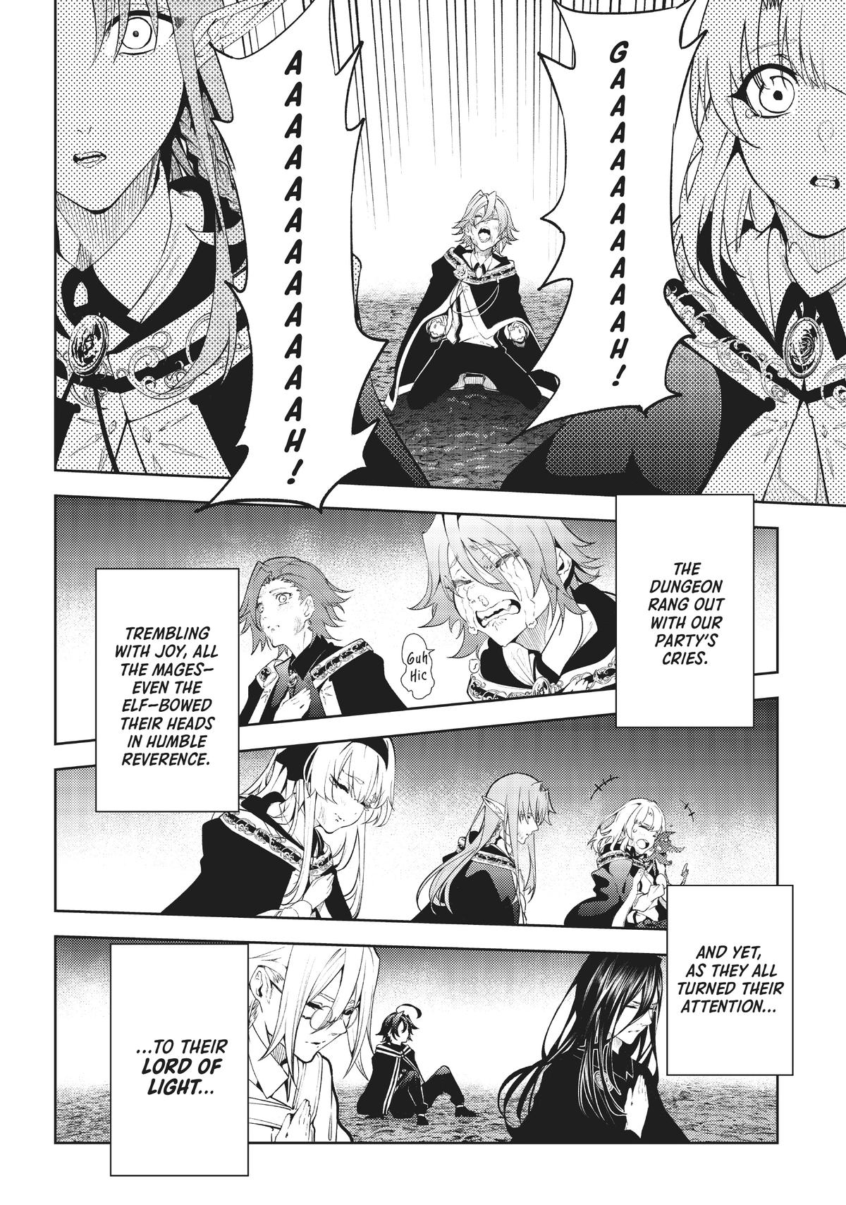 Wistoria - Wand and Sword Chapter 19