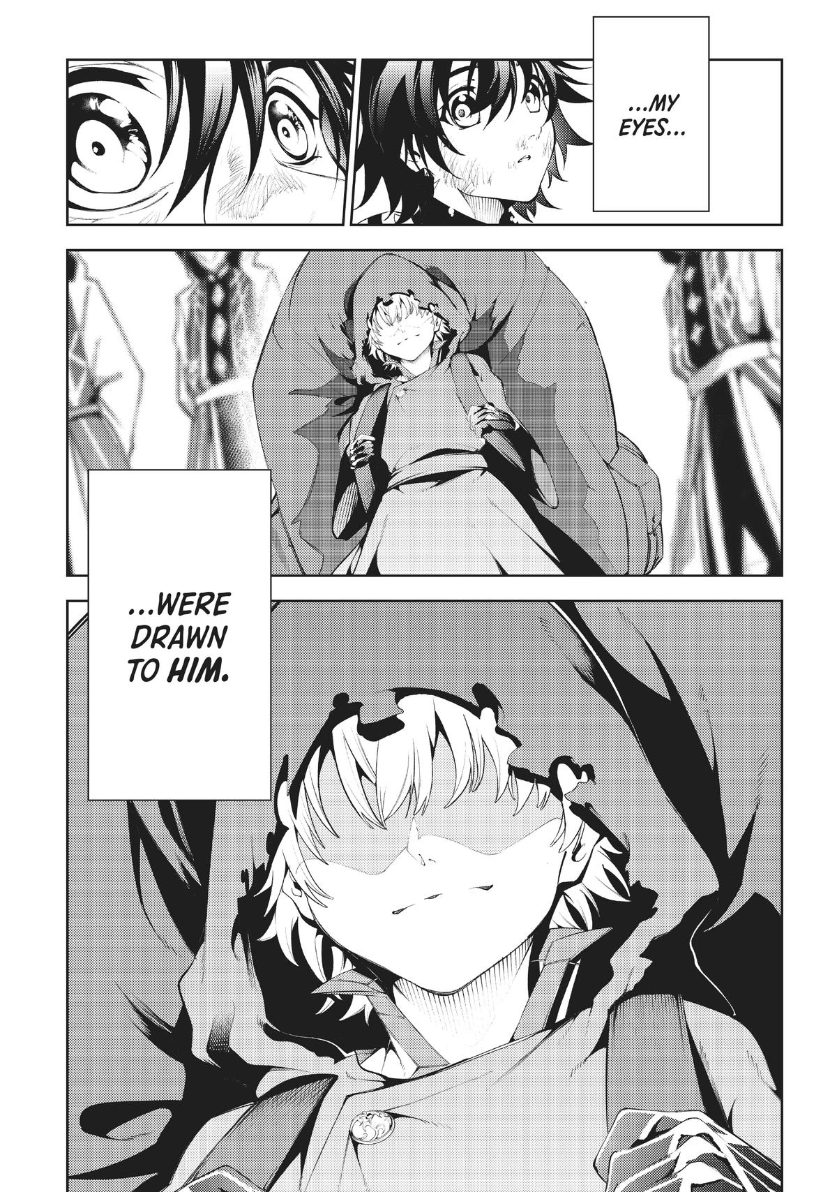 Wistoria - Wand and Sword Chapter 19