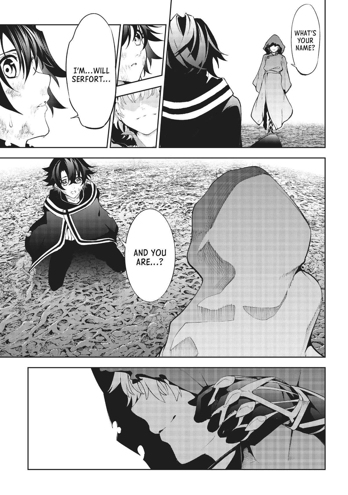 Wistoria - Wand and Sword Chapter 19