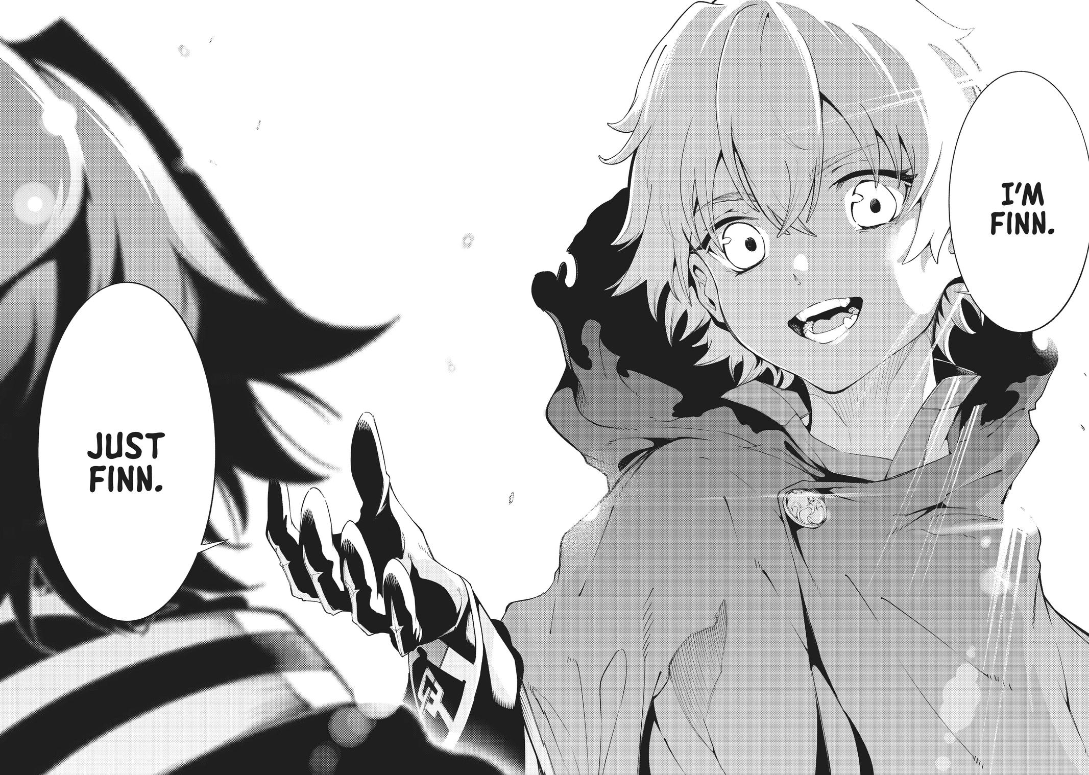 Wistoria - Wand and Sword Chapter 19