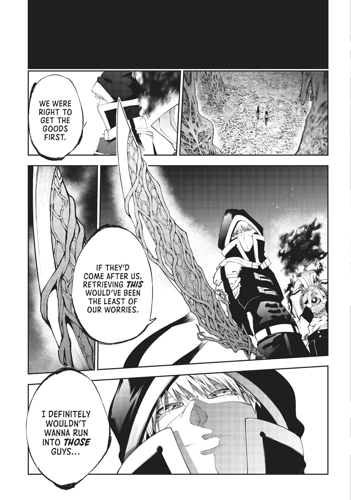 Wistoria - Wand and Sword Chapter 19