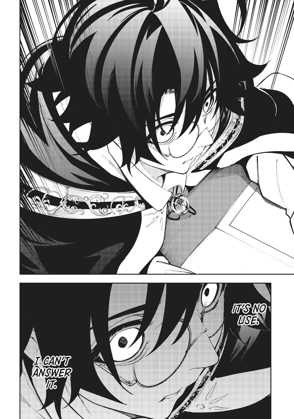 Wistoria - Wand and Sword Chapter 20