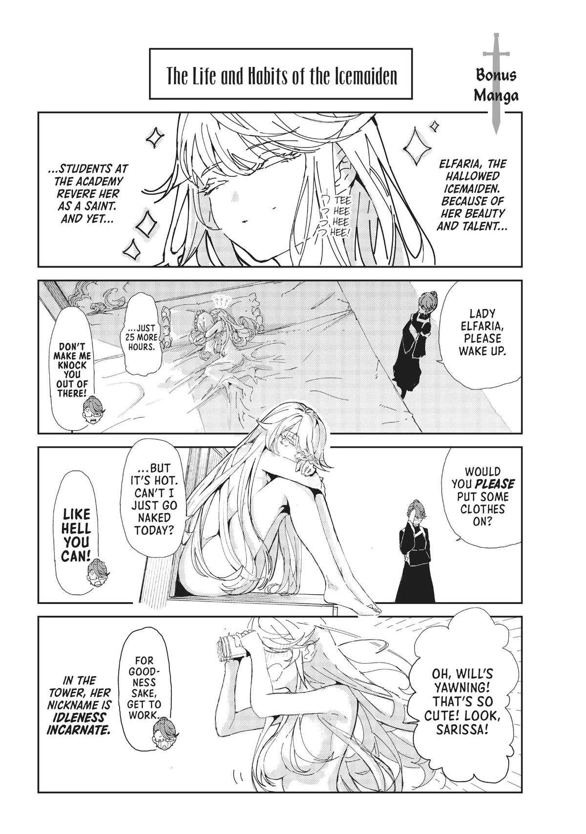 Wistoria - Wand and Sword Chapter 20