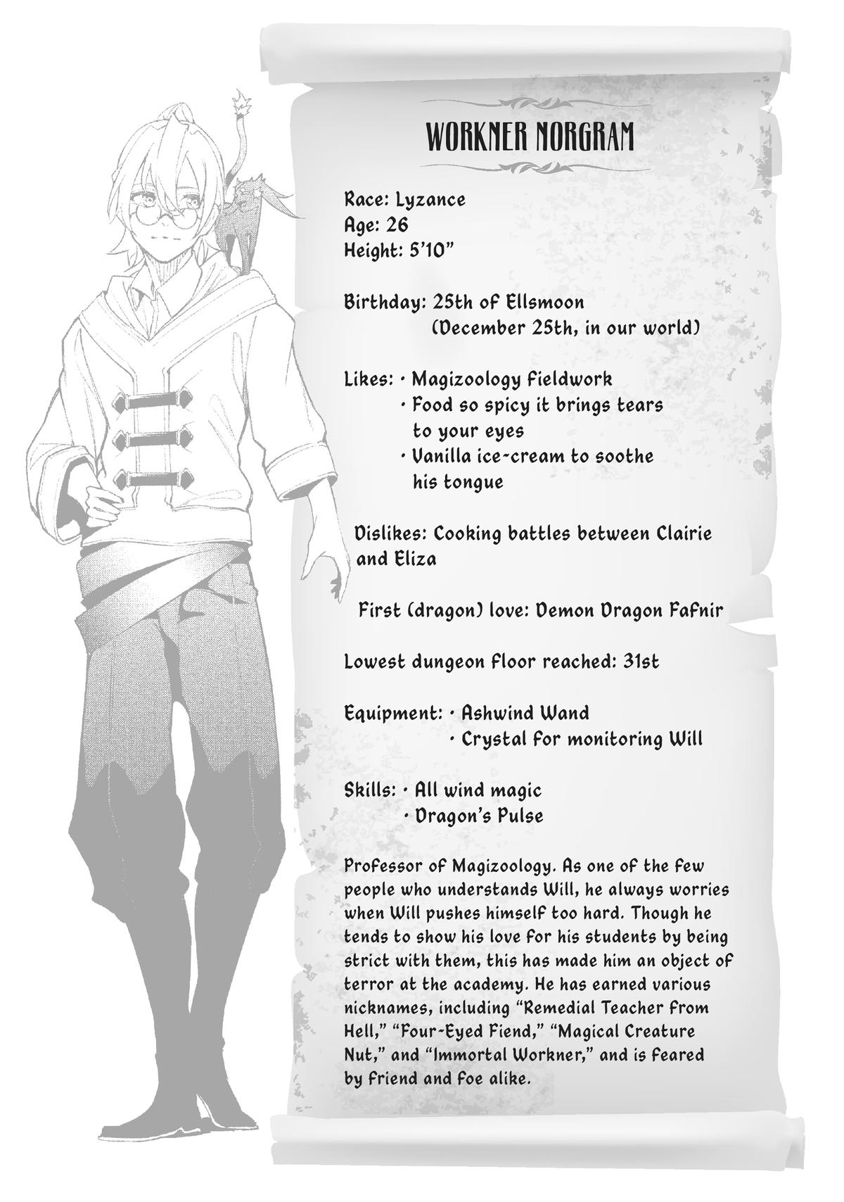 Wistoria - Wand and Sword Chapter 20