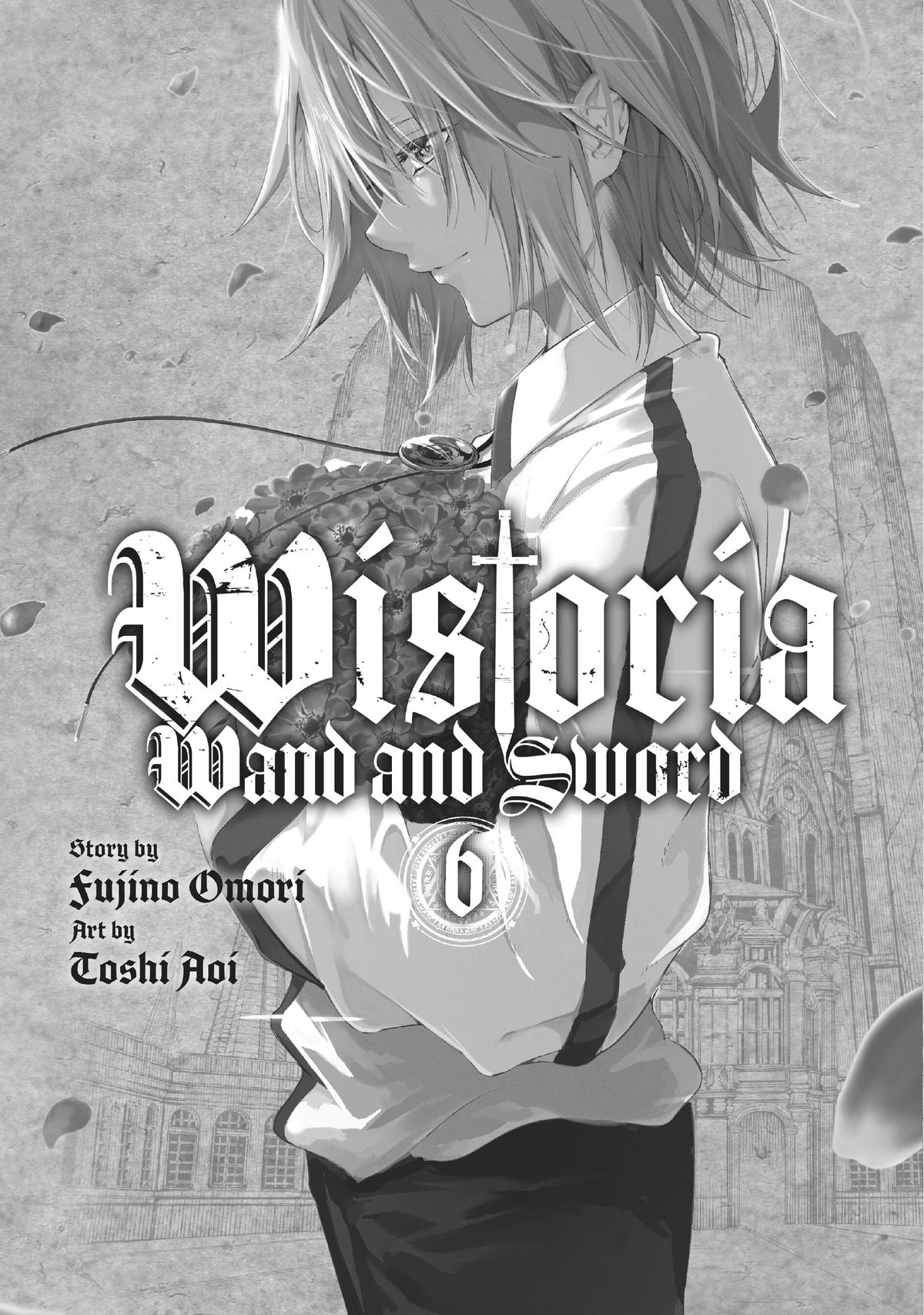 Wistoria - Wand and Sword Chapter 21