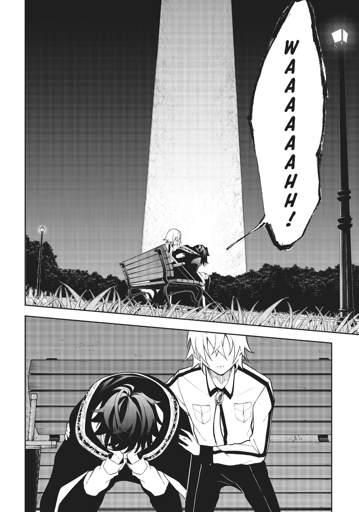 Wistoria - Wand and Sword Chapter 21