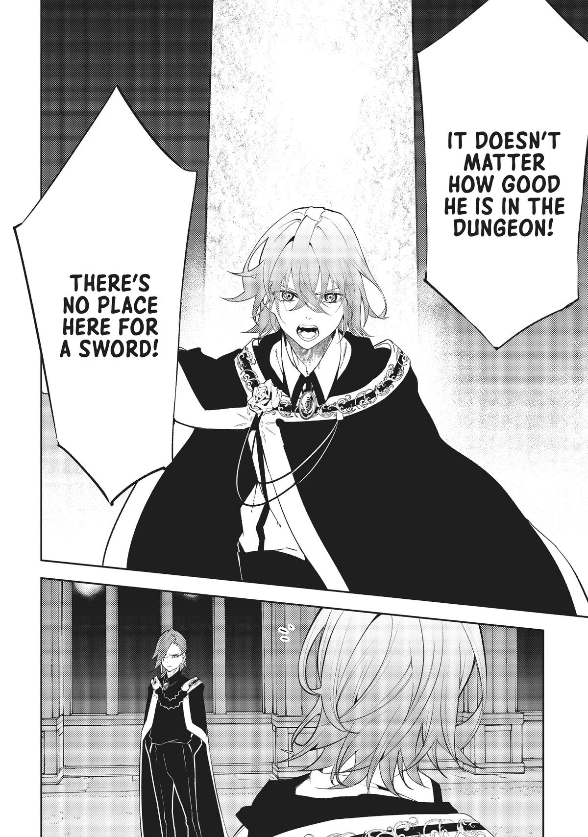 Wistoria - Wand and Sword Chapter 21