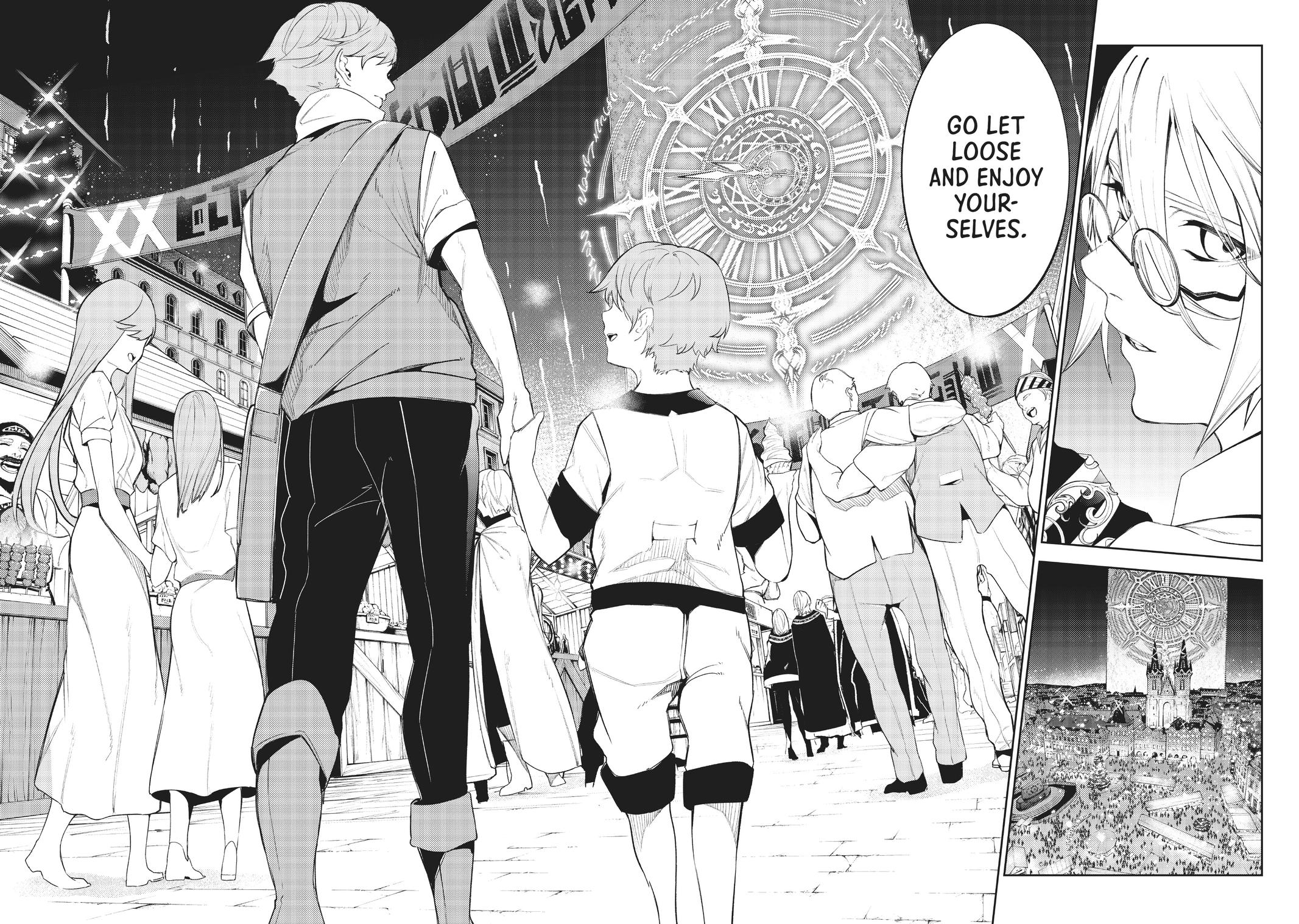 Wistoria - Wand and Sword Chapter 21