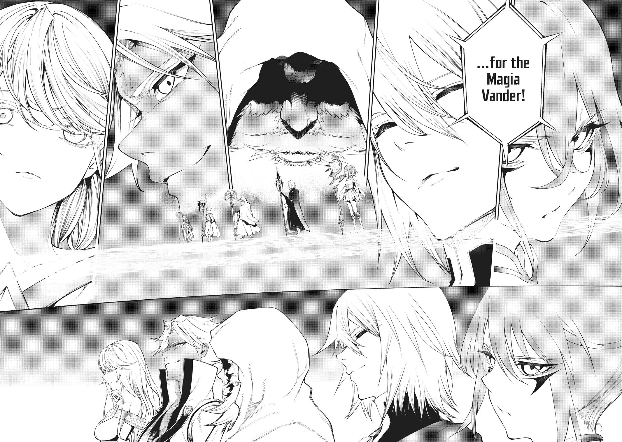 Wistoria - Wand and Sword Chapter 21