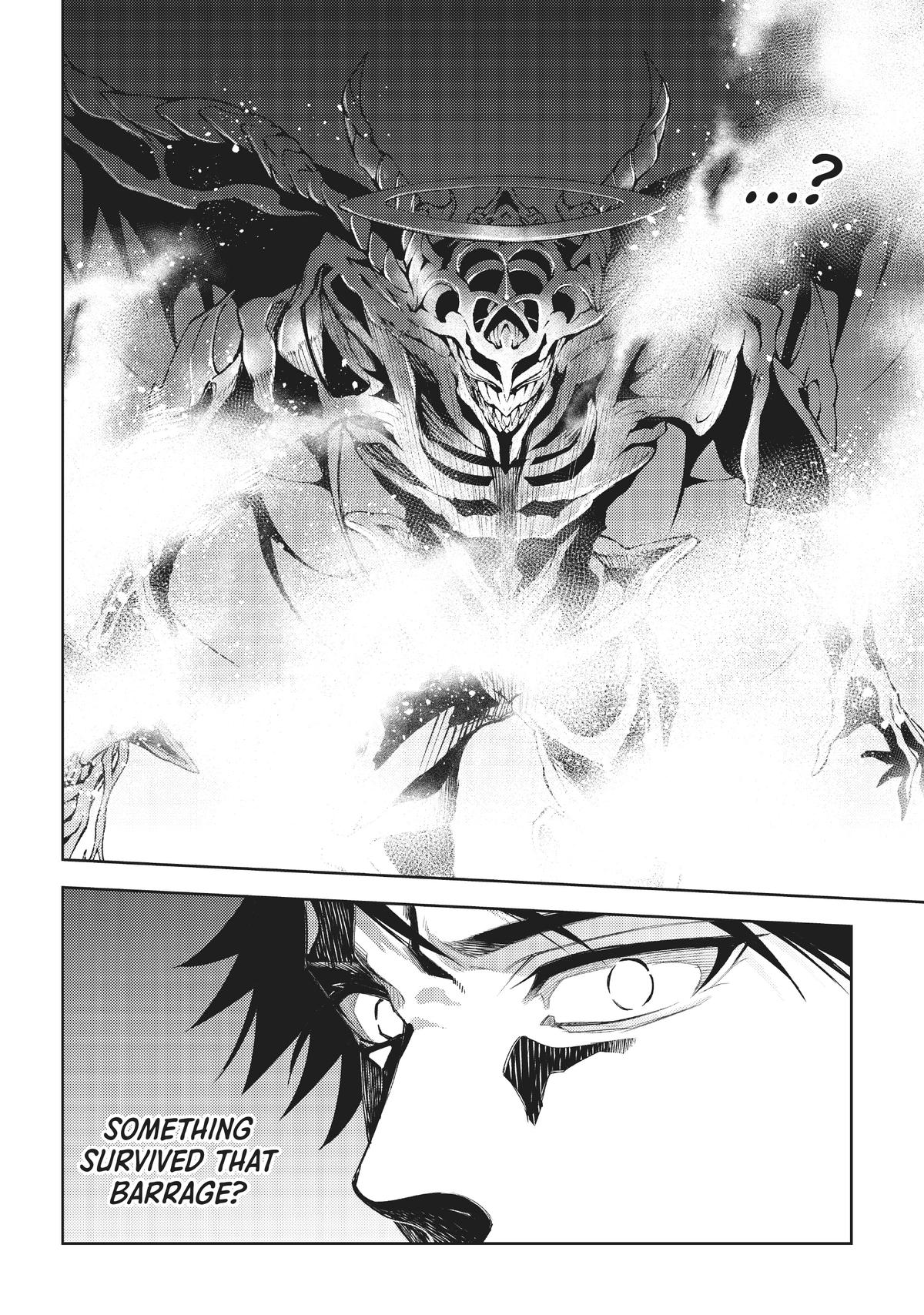 Wistoria - Wand and Sword Chapter 22