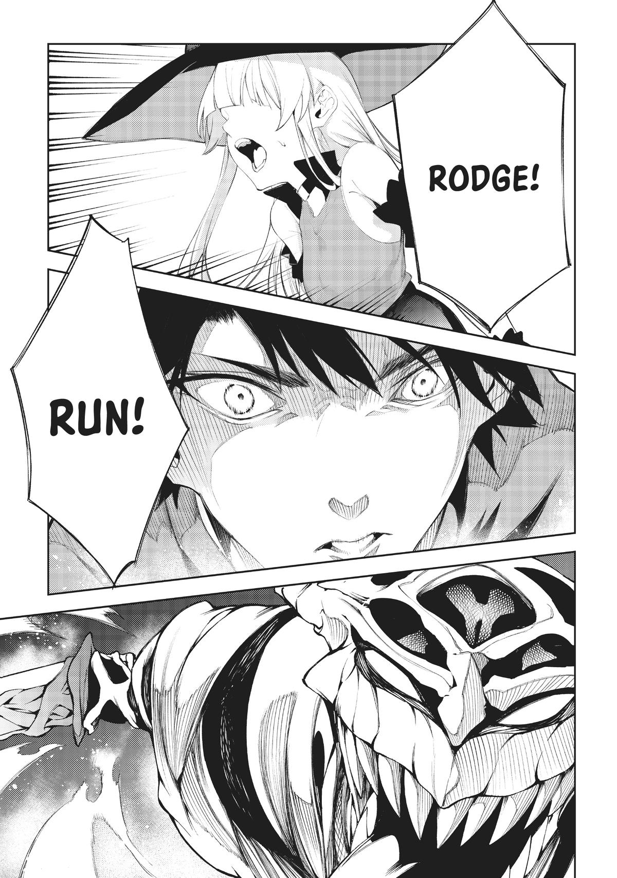 Wistoria - Wand and Sword Chapter 22