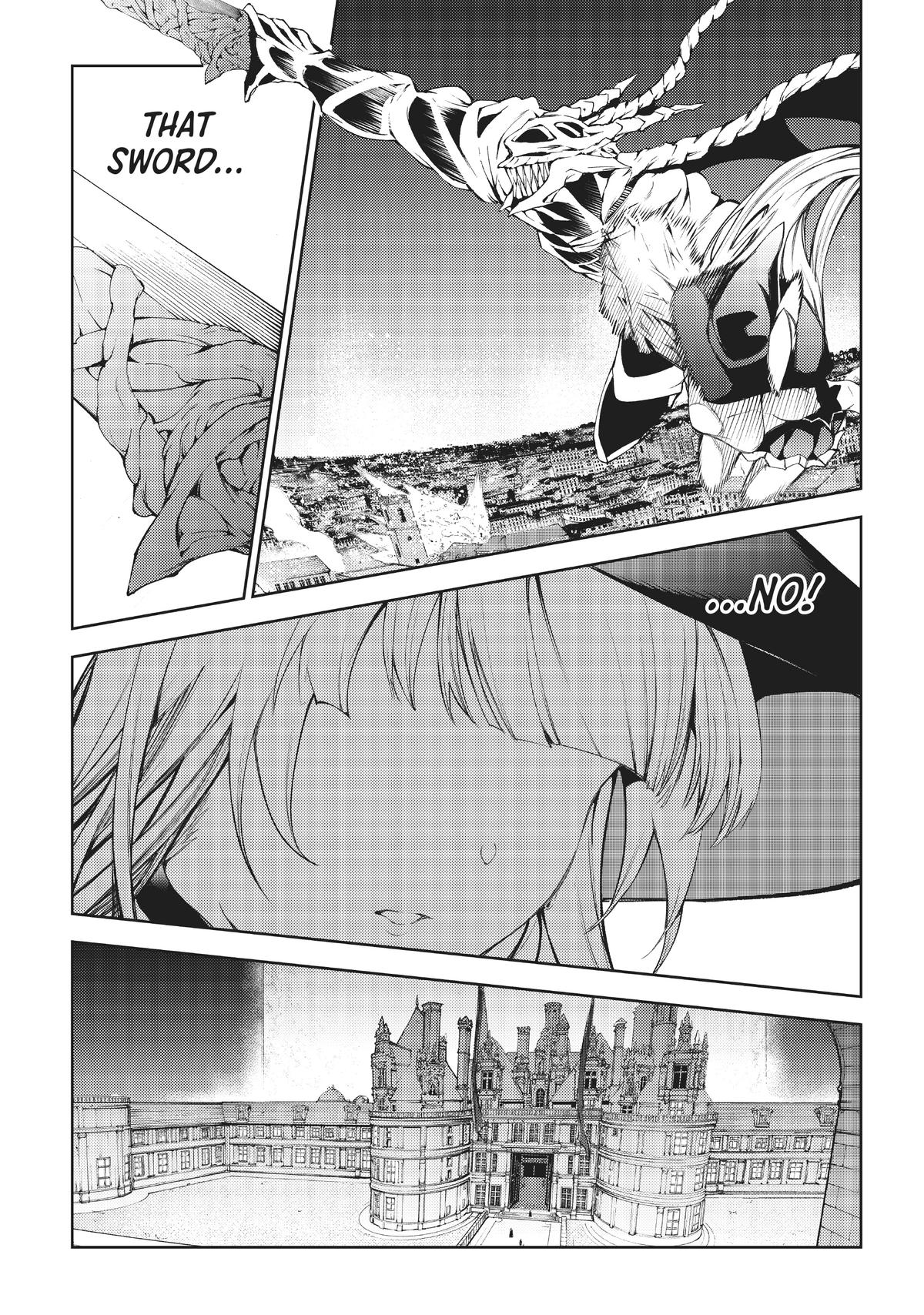 Wistoria - Wand and Sword Chapter 22