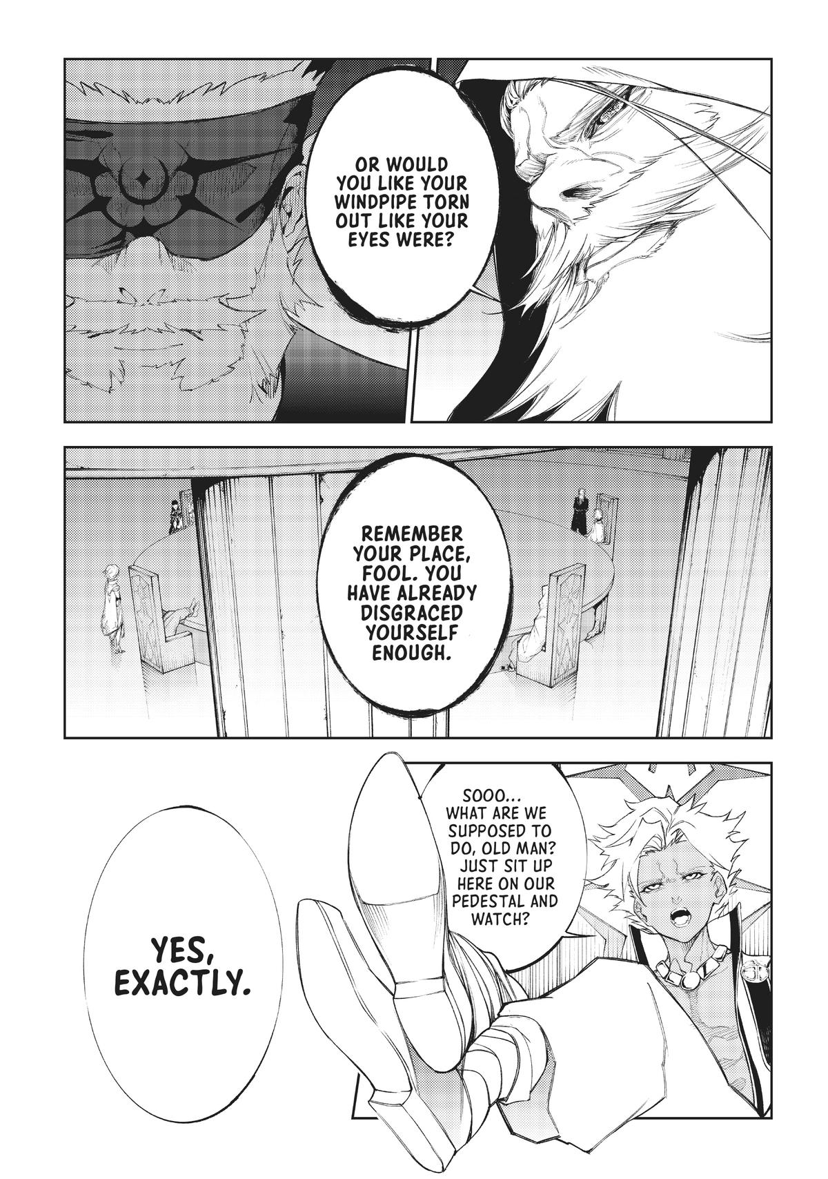 Wistoria - Wand and Sword Chapter 22