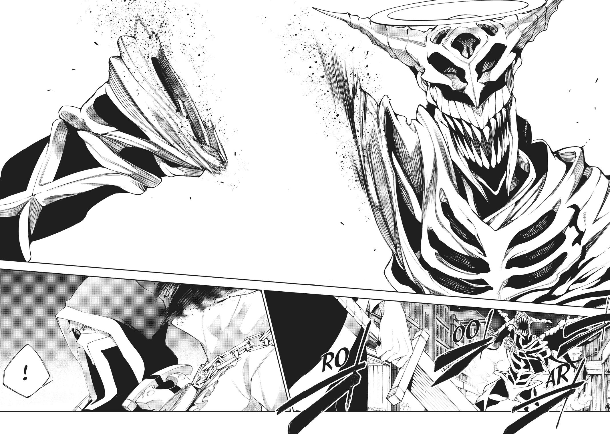 Wistoria - Wand and Sword Chapter 22