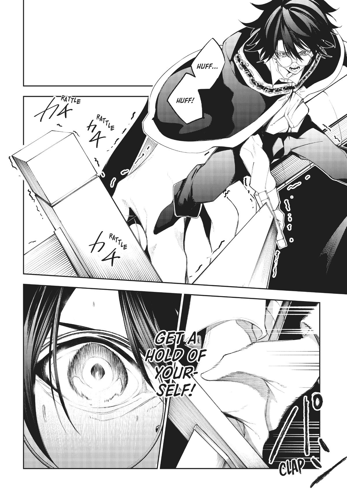 Wistoria - Wand and Sword Chapter 22