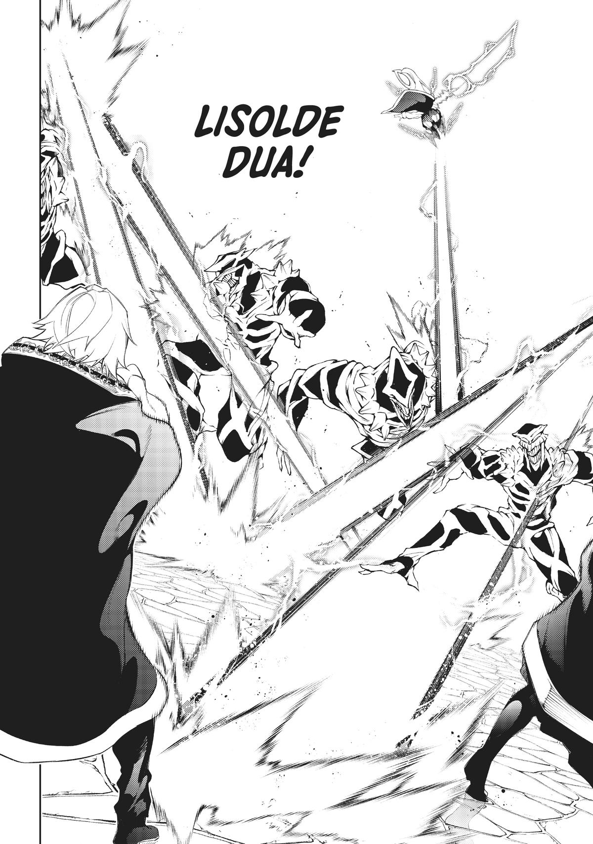 Wistoria - Wand and Sword Chapter 23